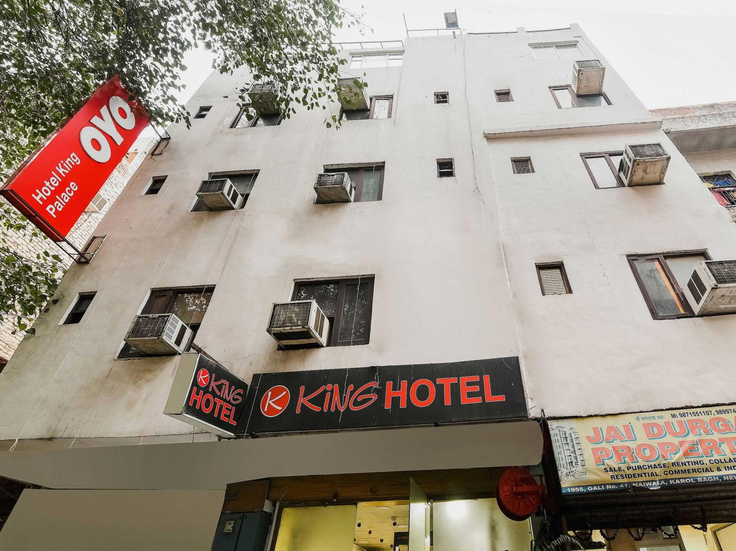 Hotel O King Palace