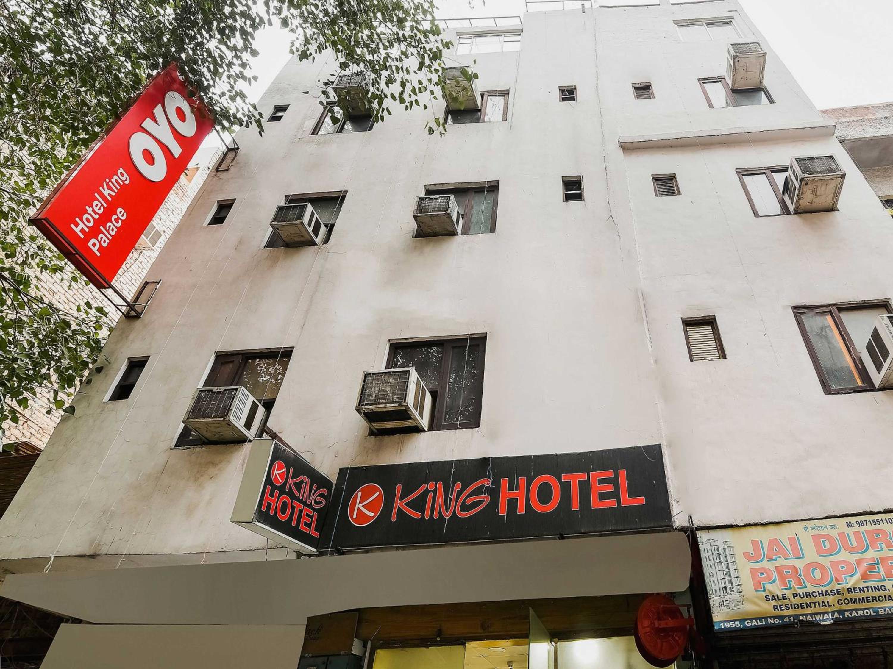 Hotel O King Palace