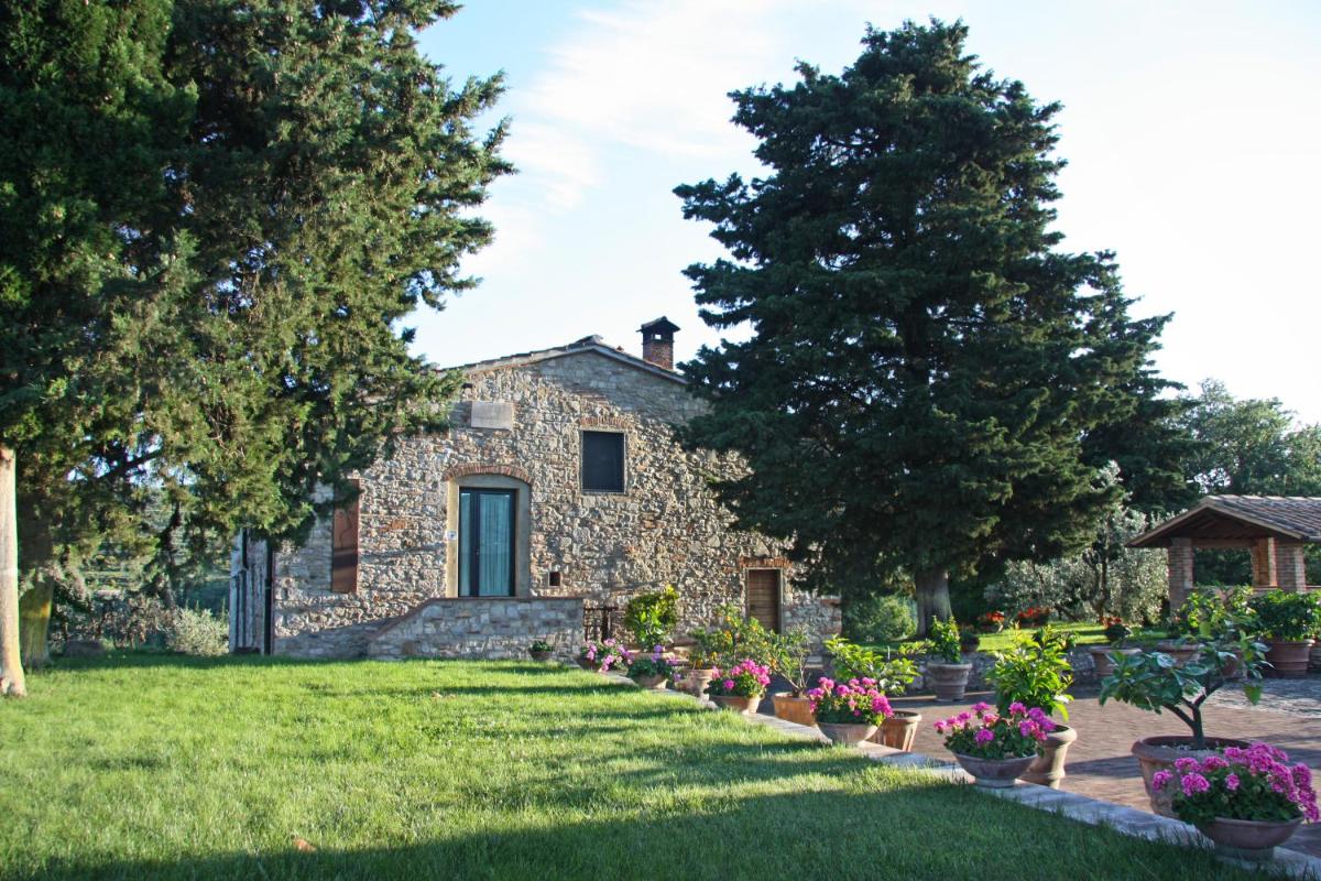 AGRITURISMO VICOLABATE