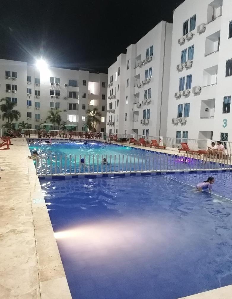 Paraiso Coveñas, Unidad con la mejor piscina