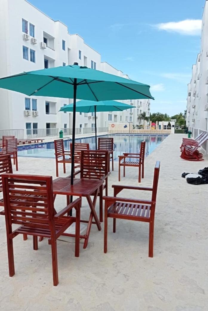 Paraiso Coveñas, Unidad con la mejor piscina