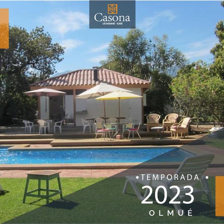 Casona los Naranjos, Olmué