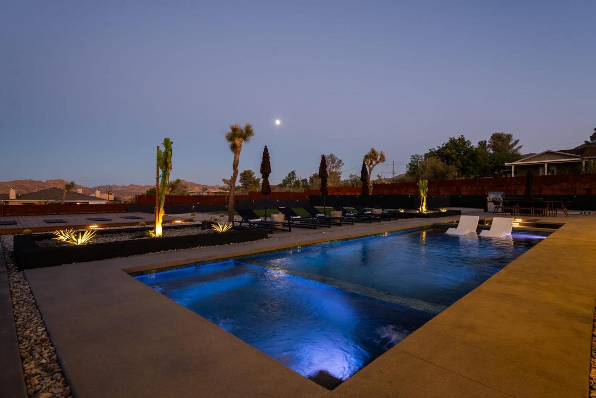 Desert Villa