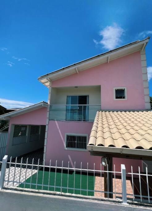 Casa Rosa