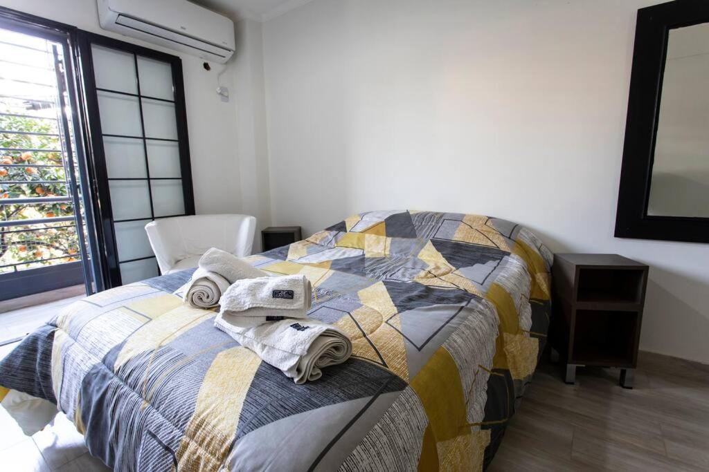 Mono Simply en Barrio Norte