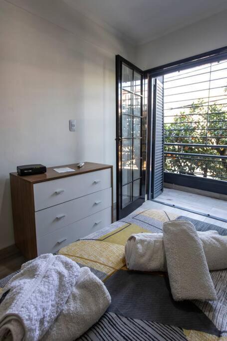 Mono Simply en Barrio Norte