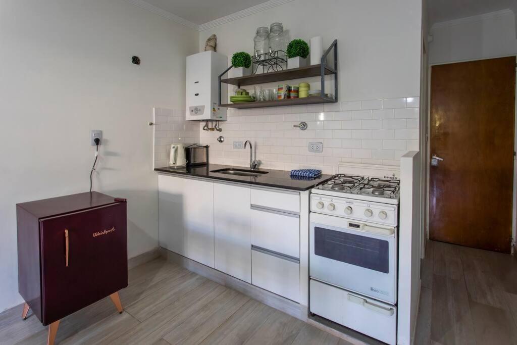 Mono Simply en Barrio Norte