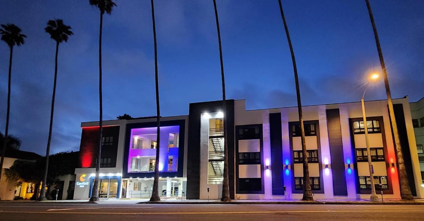 Comfort Inn Santa Monica - West Los Angeles