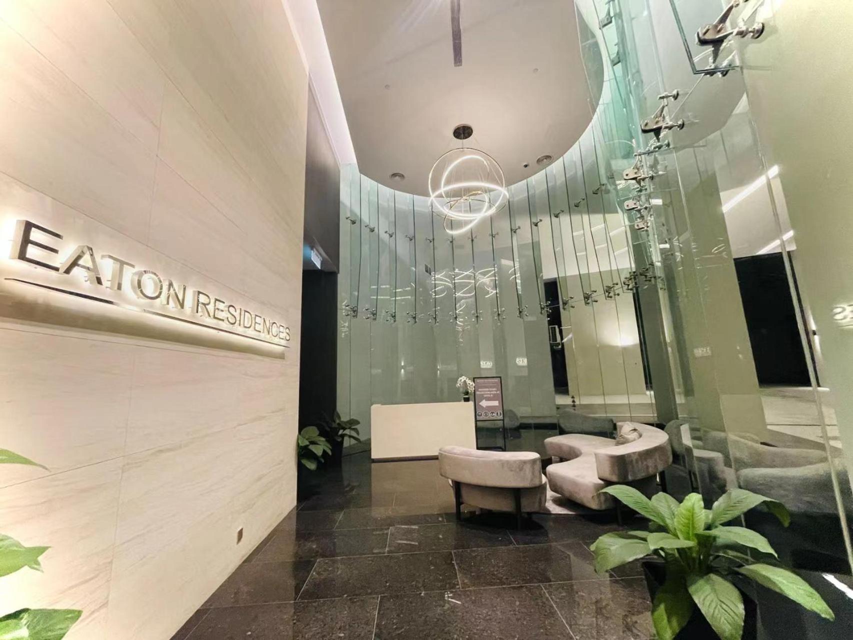 Eaton residences KLCC m@h