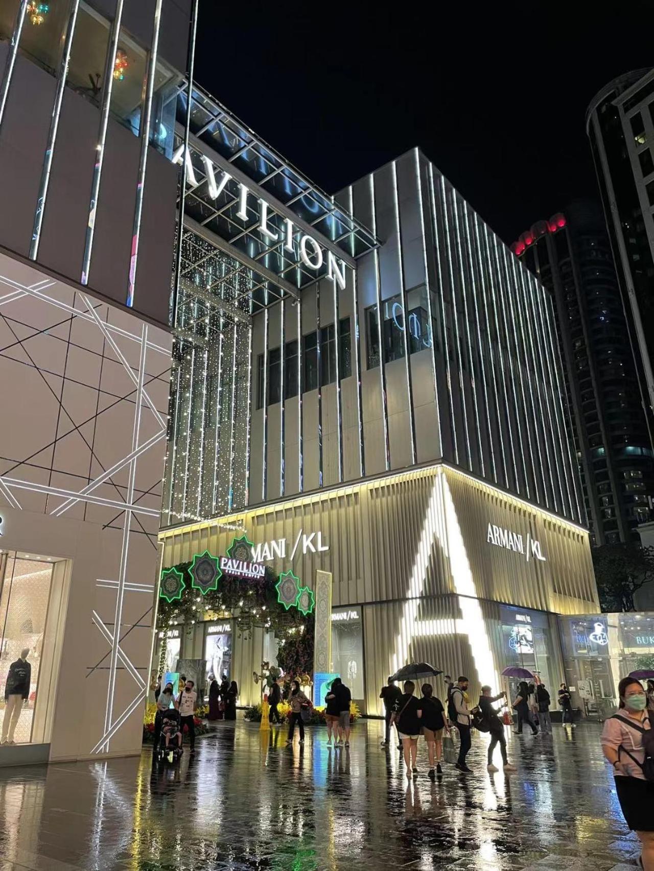 Eaton residences KLCC m@h