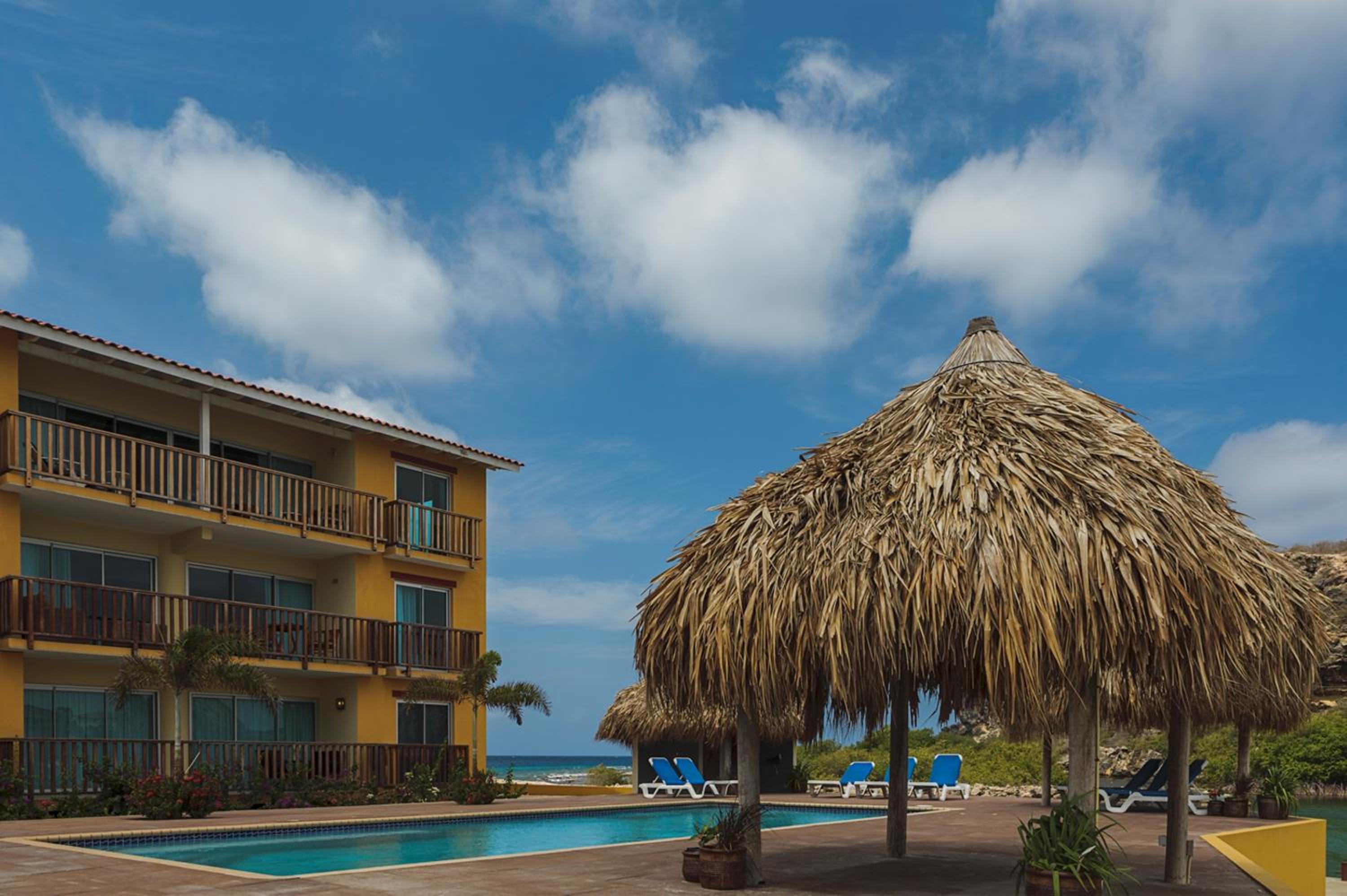 Palapa Beach Resort Curacao