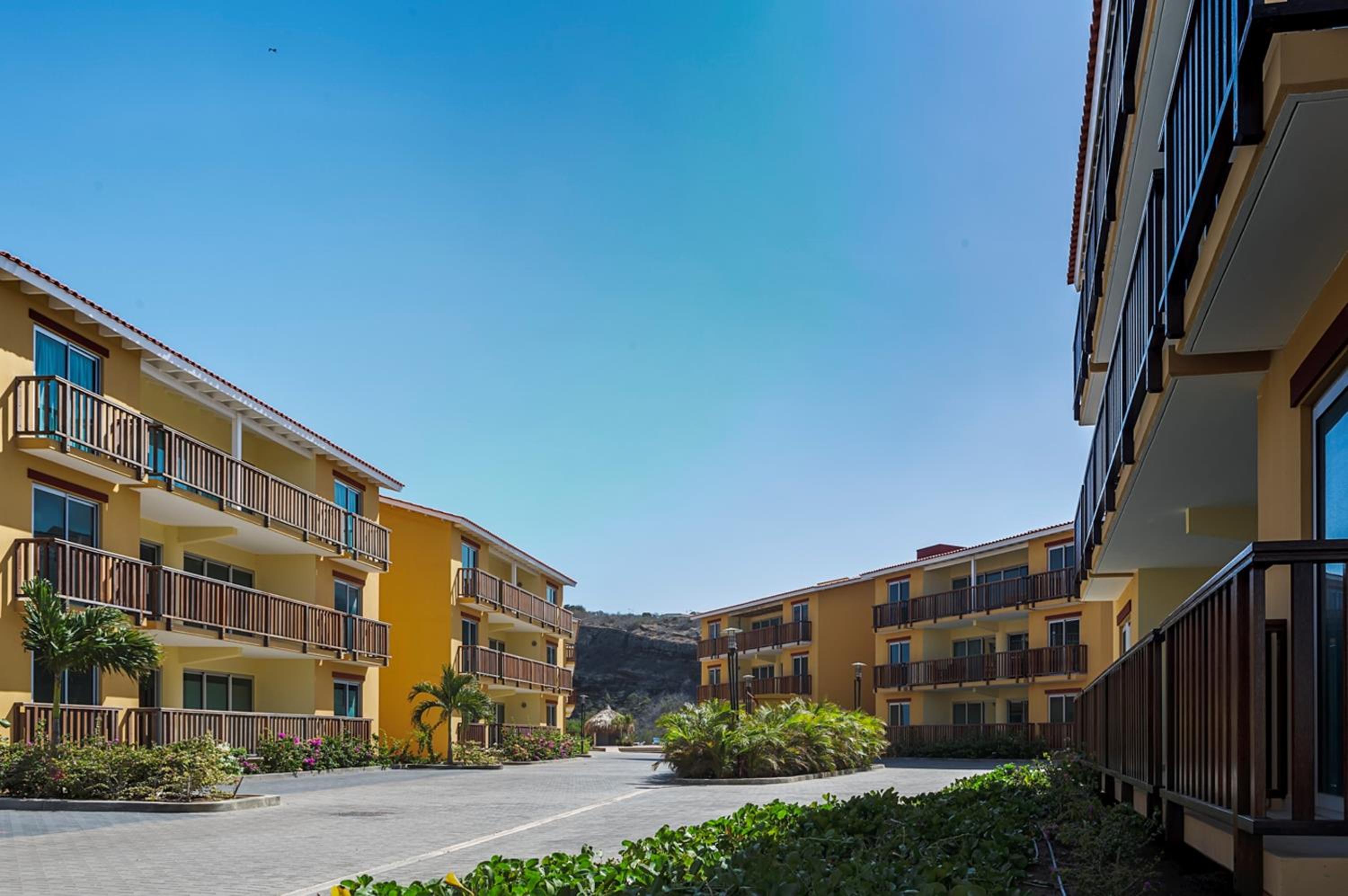 Palapa Beach Resort Curacao