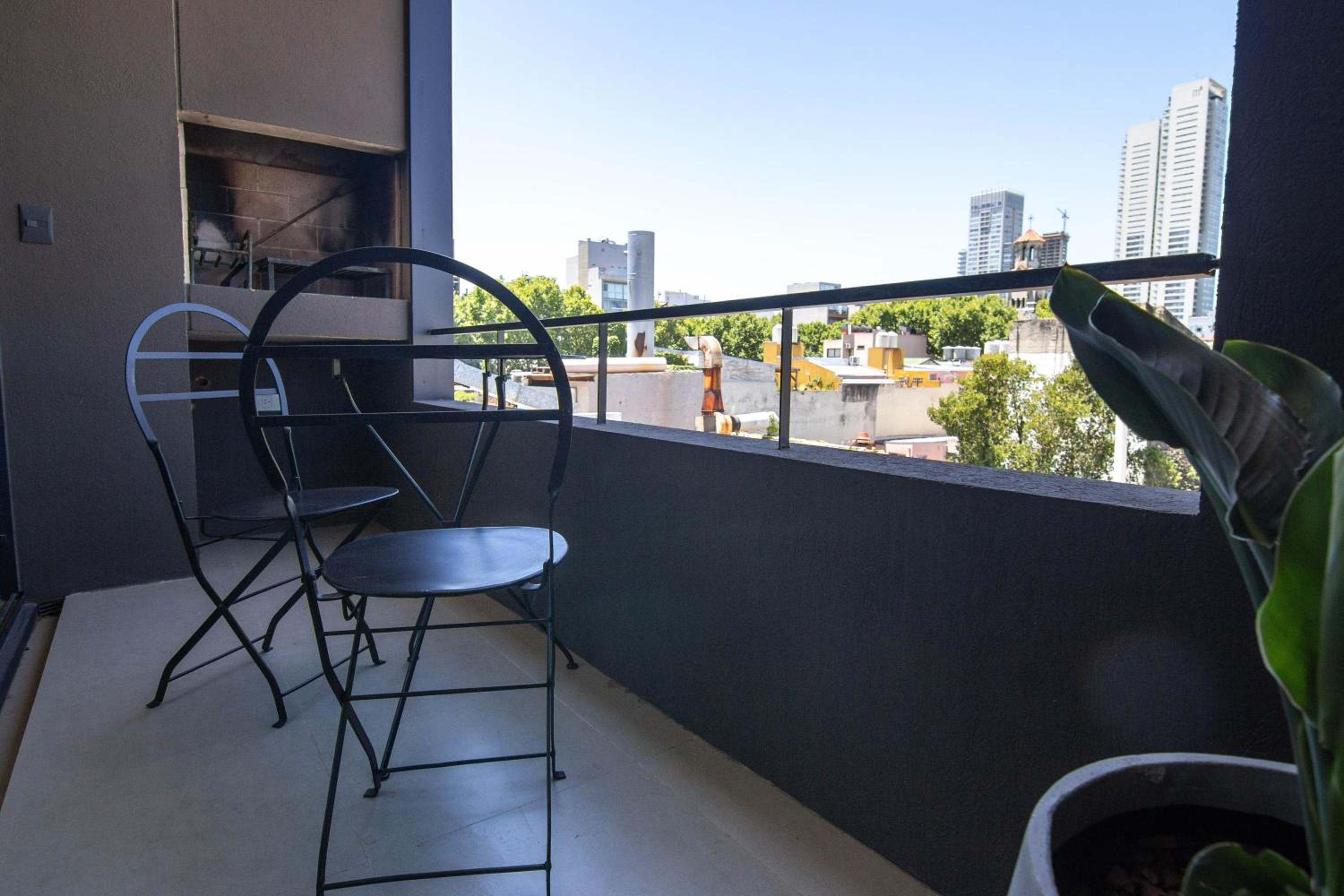 Cozy Ultra light Studio in Palermo Hollywood -C3D-