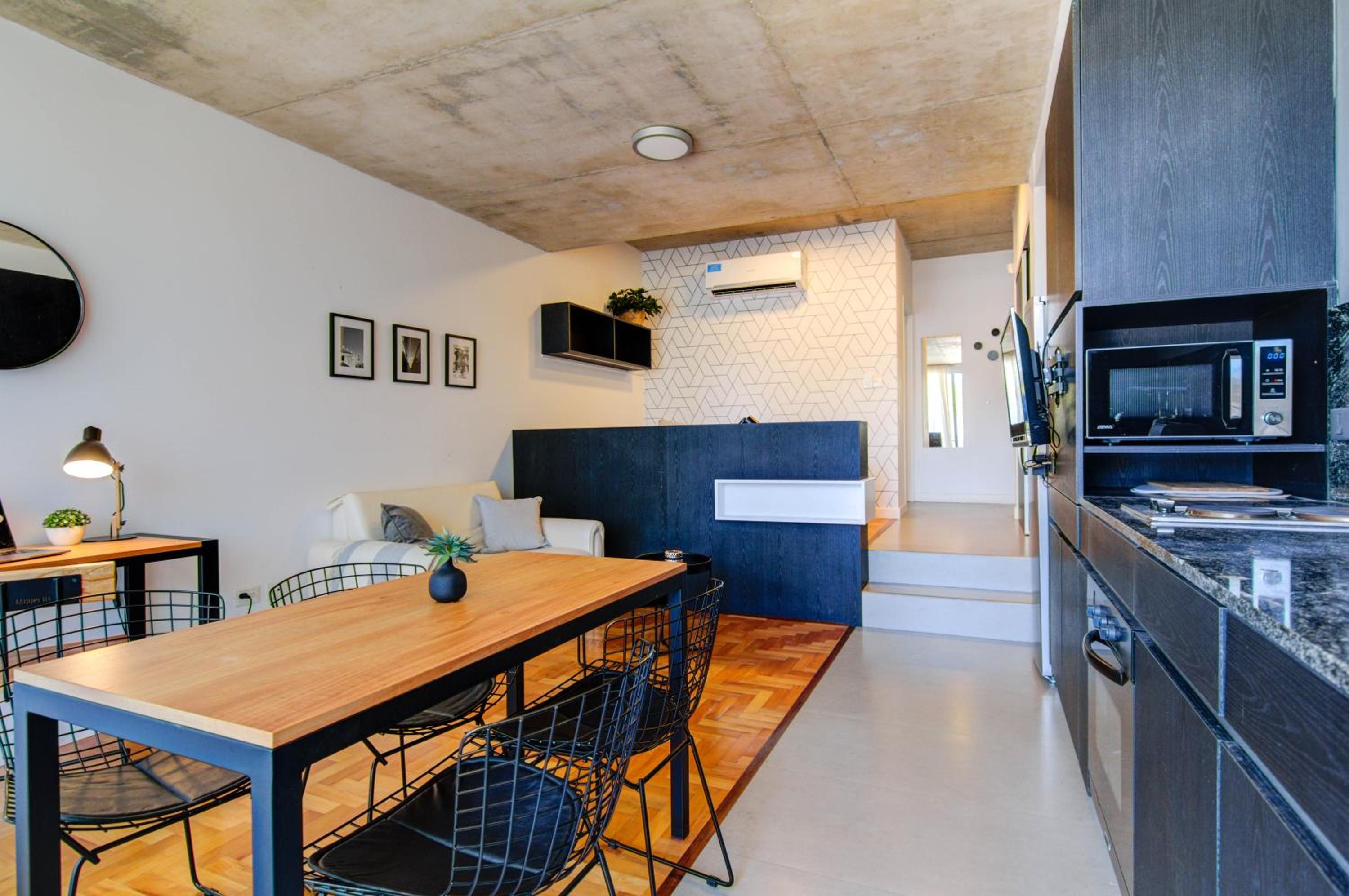 Cozy Ultra light Studio in Palermo Hollywood -C3D-