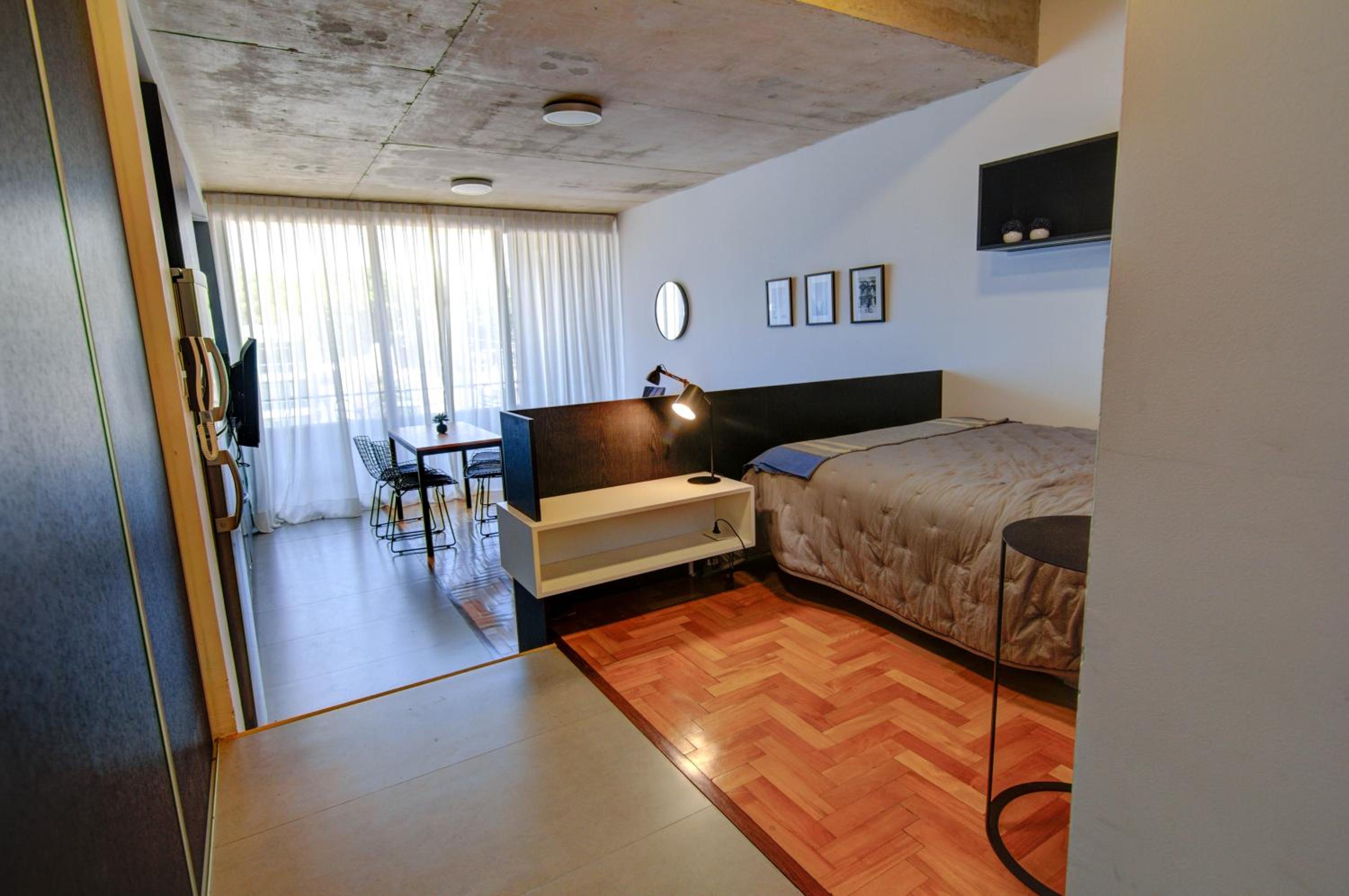 Cozy Ultra light Studio in Palermo Hollywood -C3D-