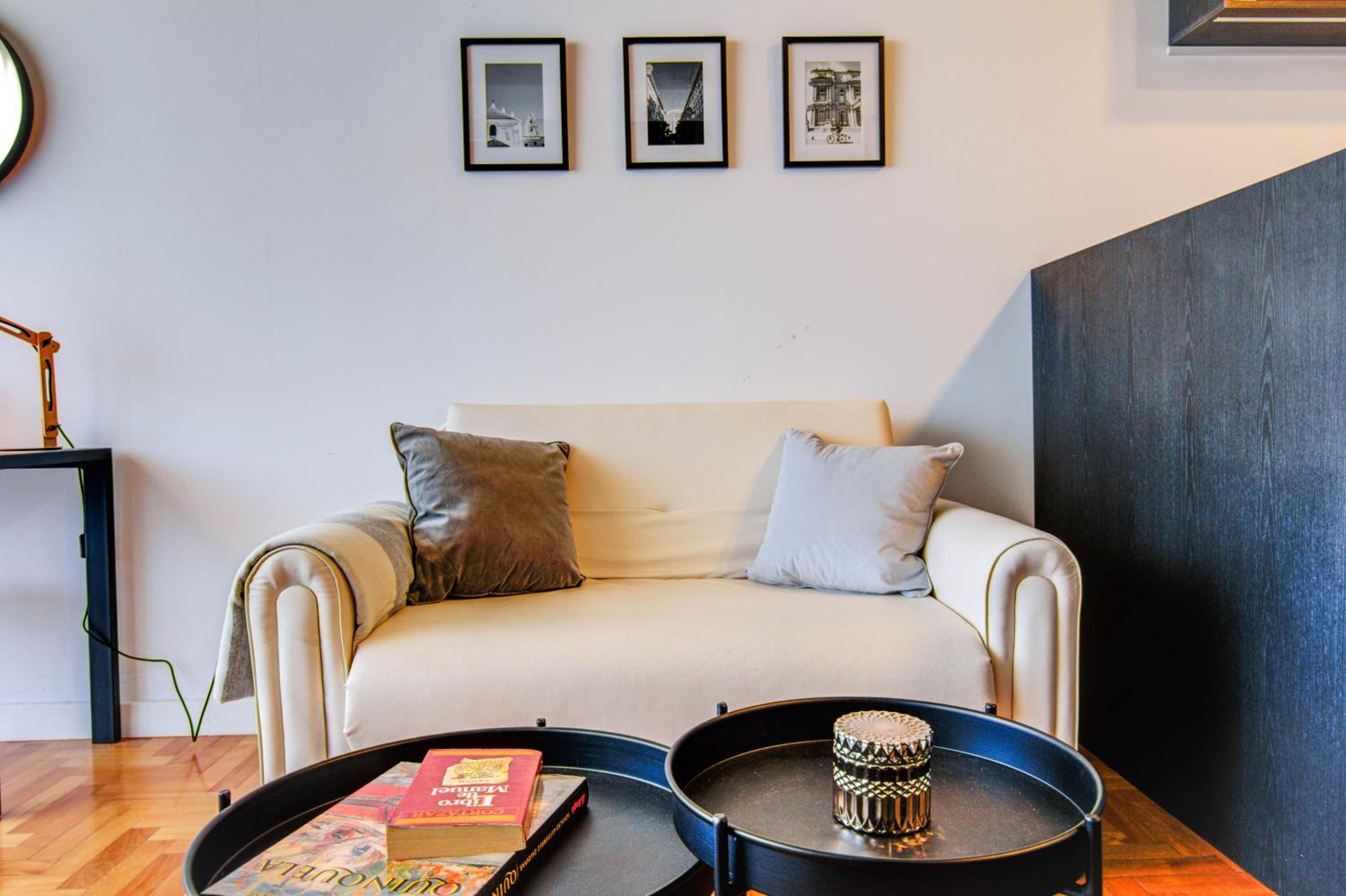 Cozy Ultra light Studio in Palermo Hollywood -C3D-