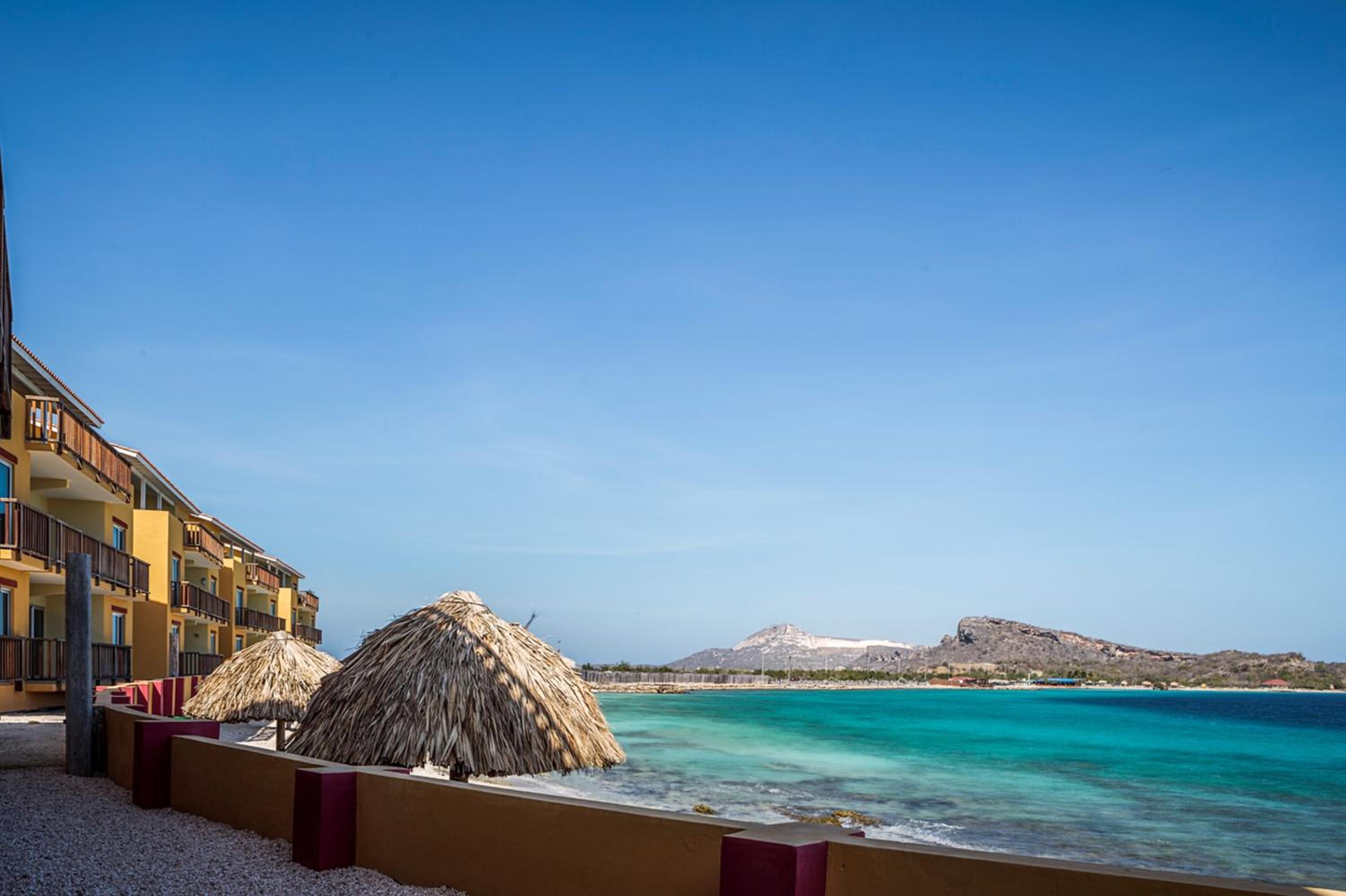Palapa Beach Resort Curacao