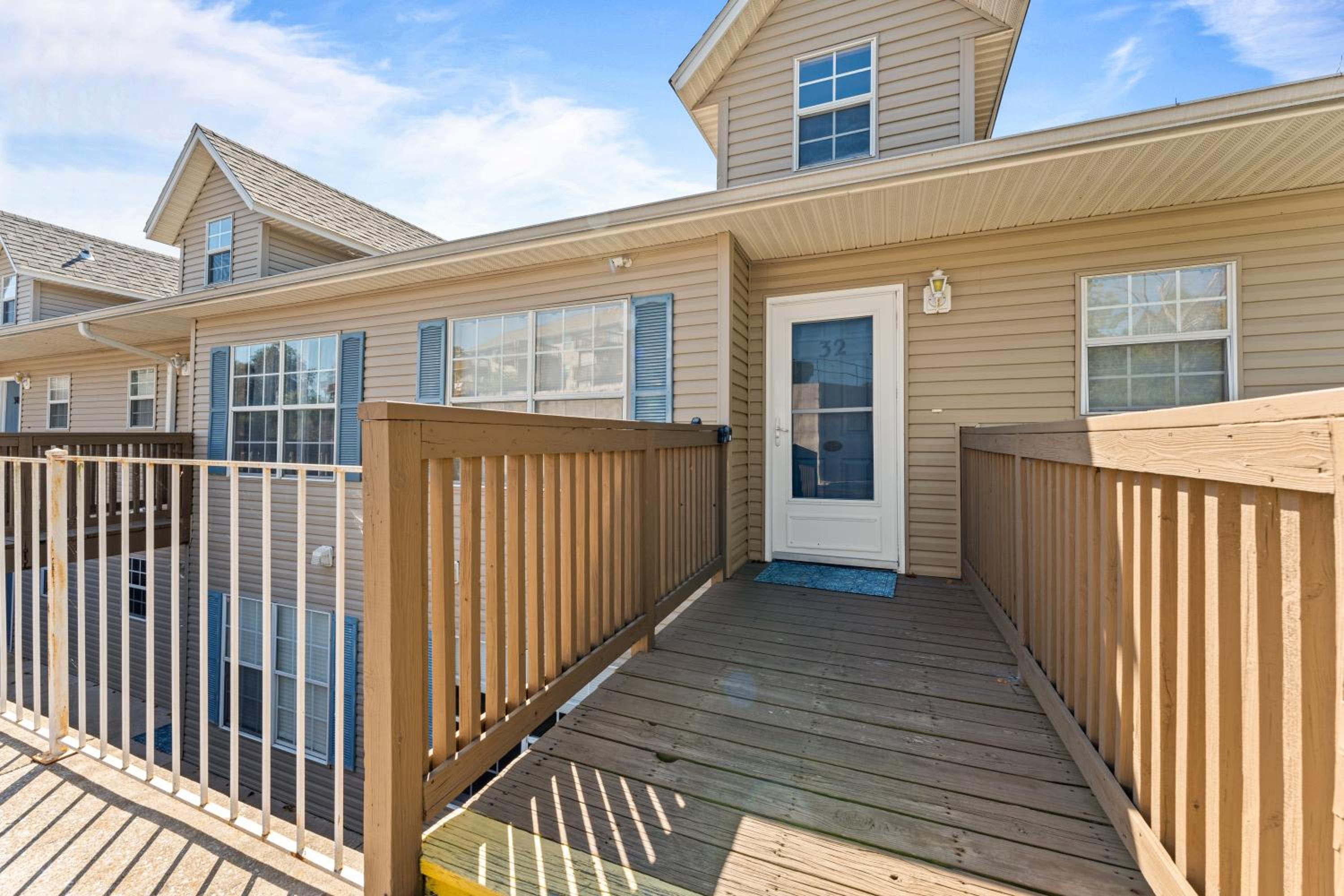 Harmony Hideaway condo