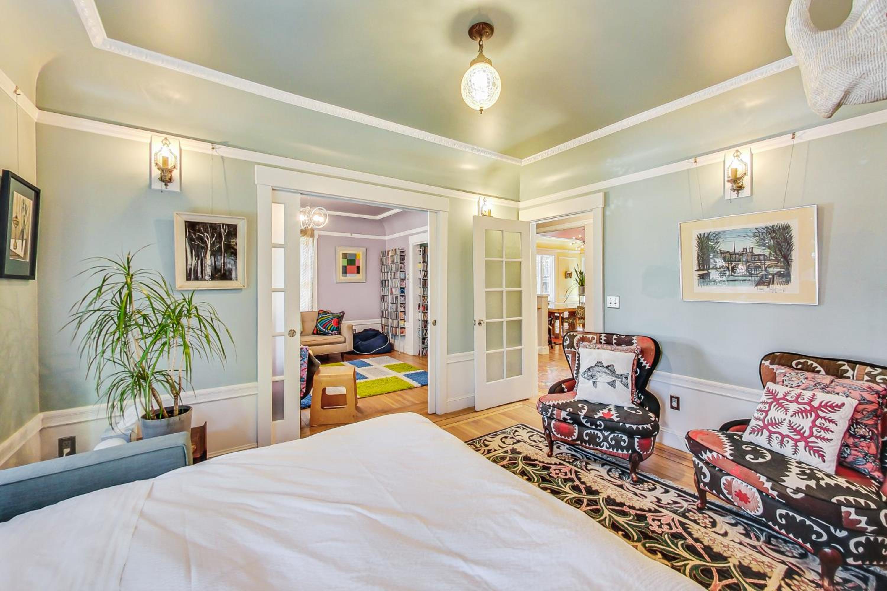 Bernal Heights Spacious 3br Oasis Walk Score 96 photo 4