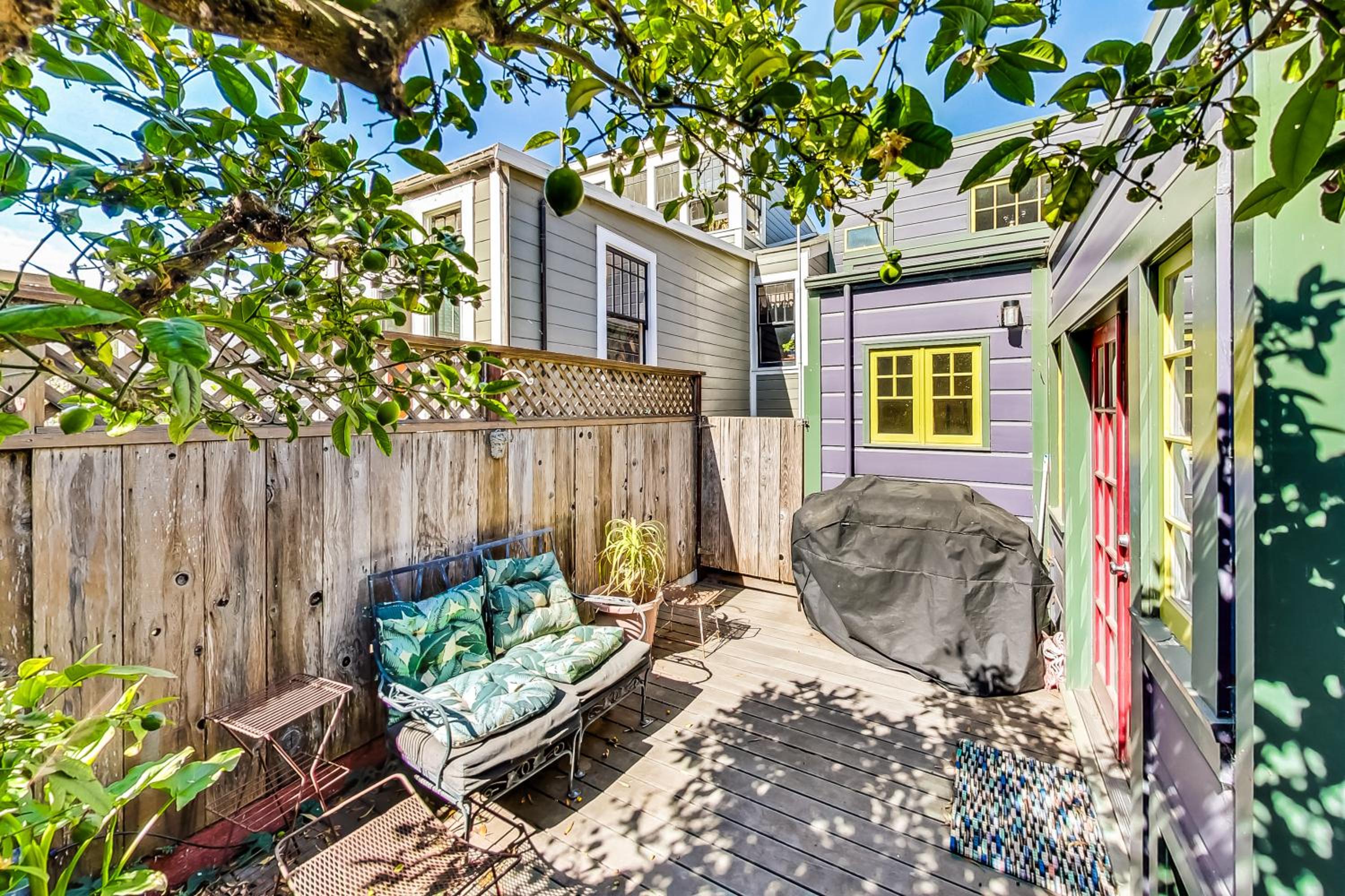 Bernal Heights Spacious 3br Oasis Walk Score 96 — San Francisco