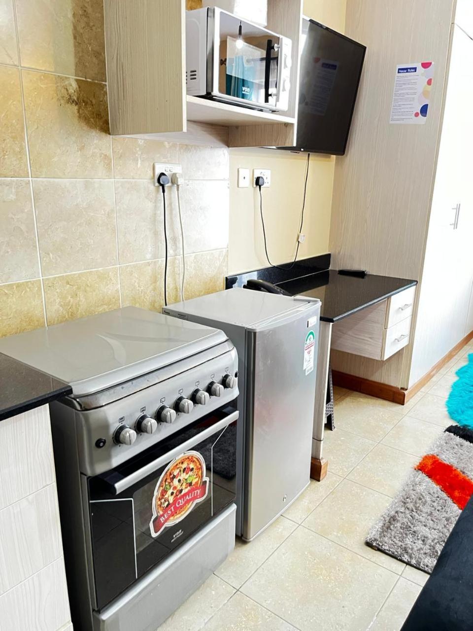 STUDIO APARTMENT , NAIROBI-WEST SUITES