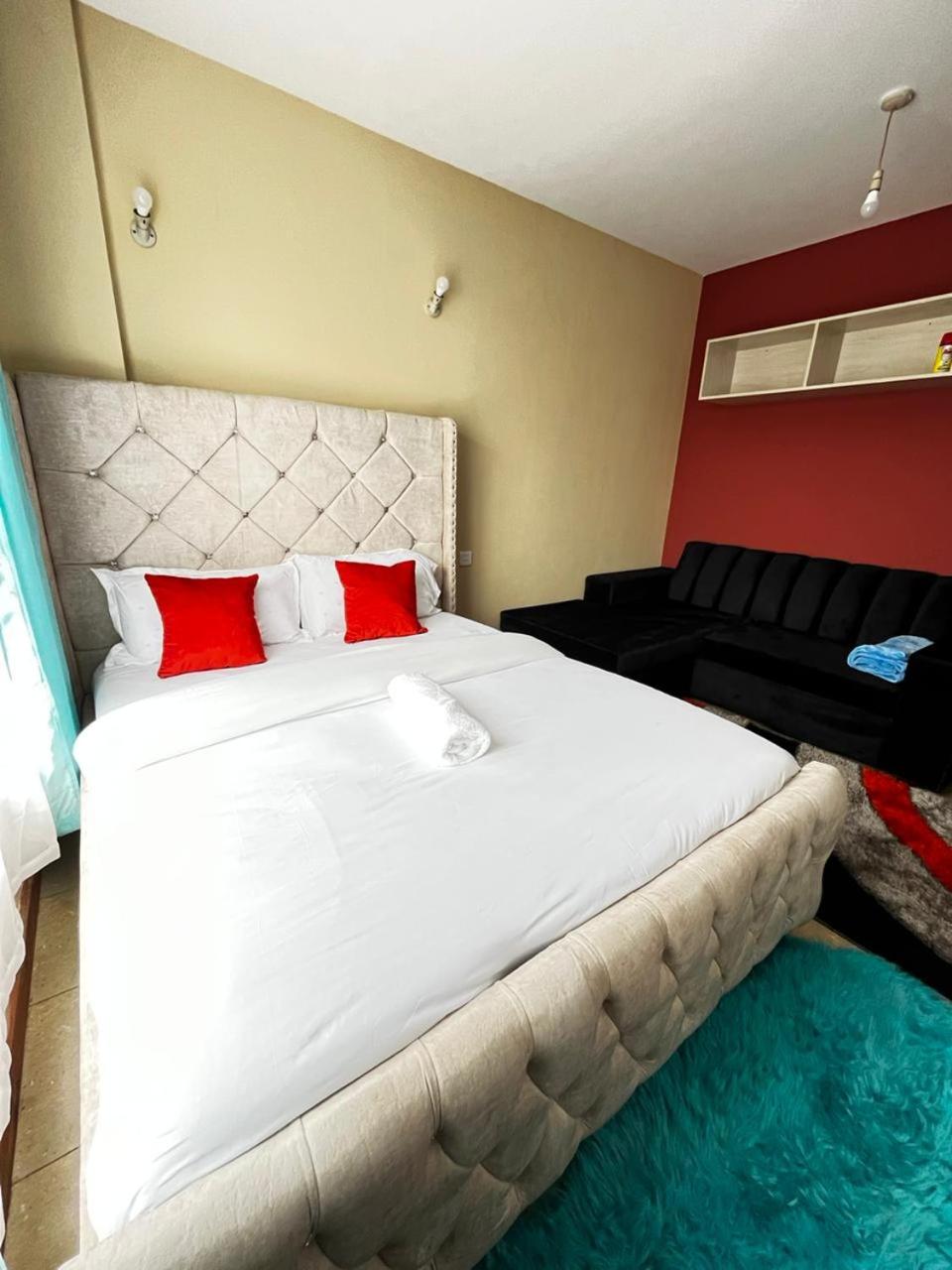 STUDIO APARTMENT , NAIROBI-WEST SUITES