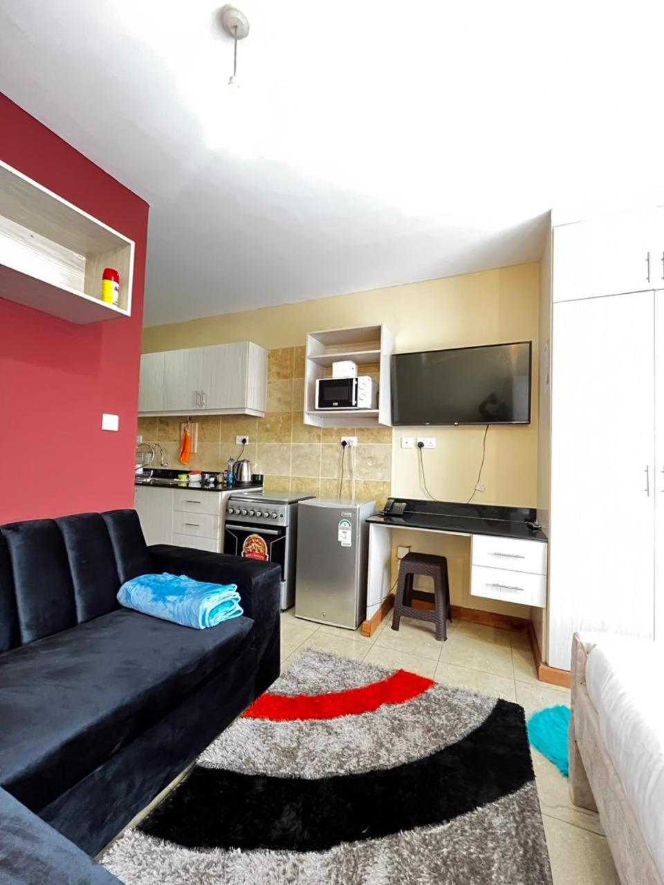 STUDIO APARTMENT , NAIROBI-WEST SUITES