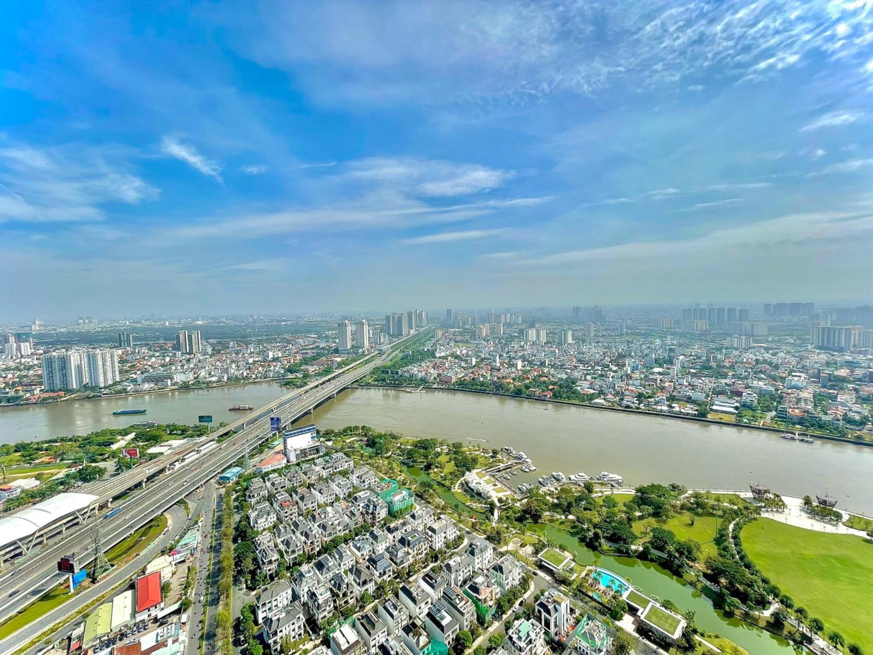 LANDMARK 81 - Vinhome Central Park