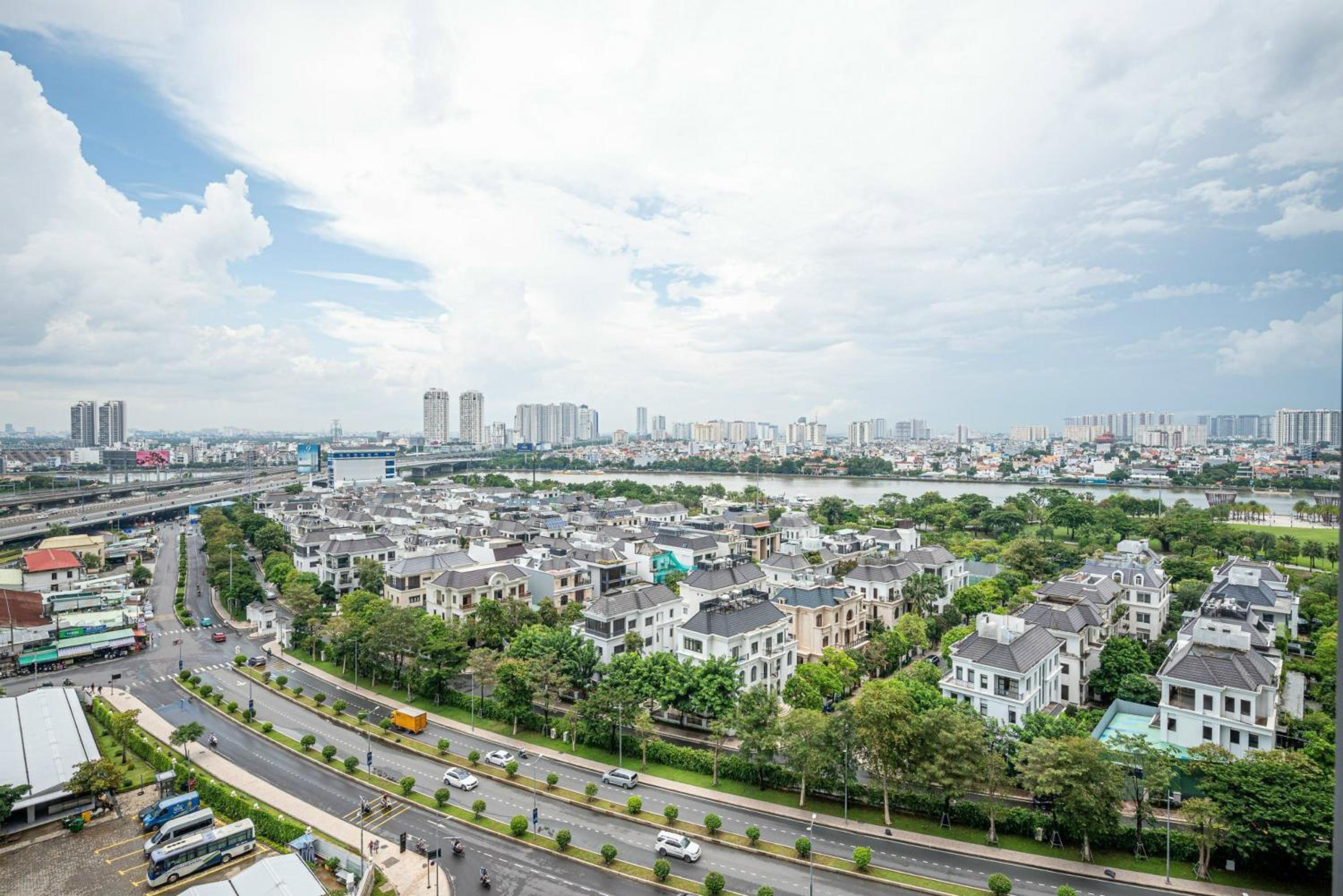 LANDMARK 81 - Vinhome Central Park