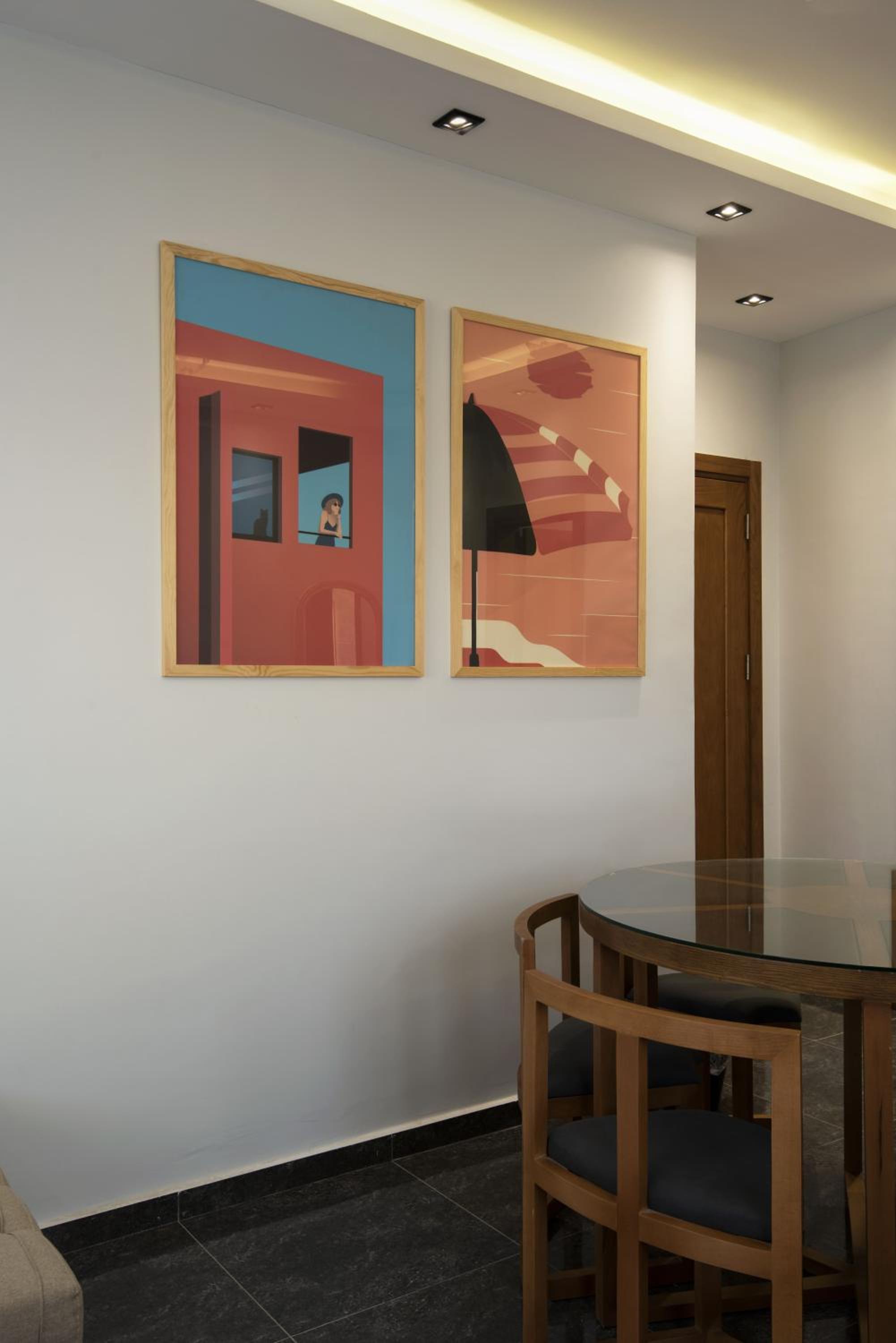 Travelholic AUC Residence