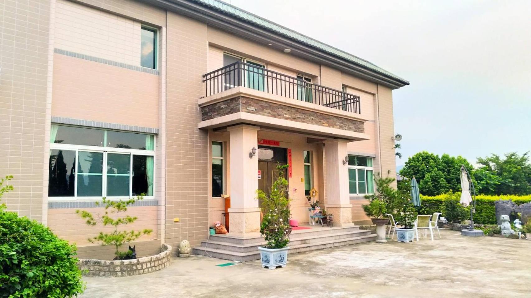 登雲villa view 3