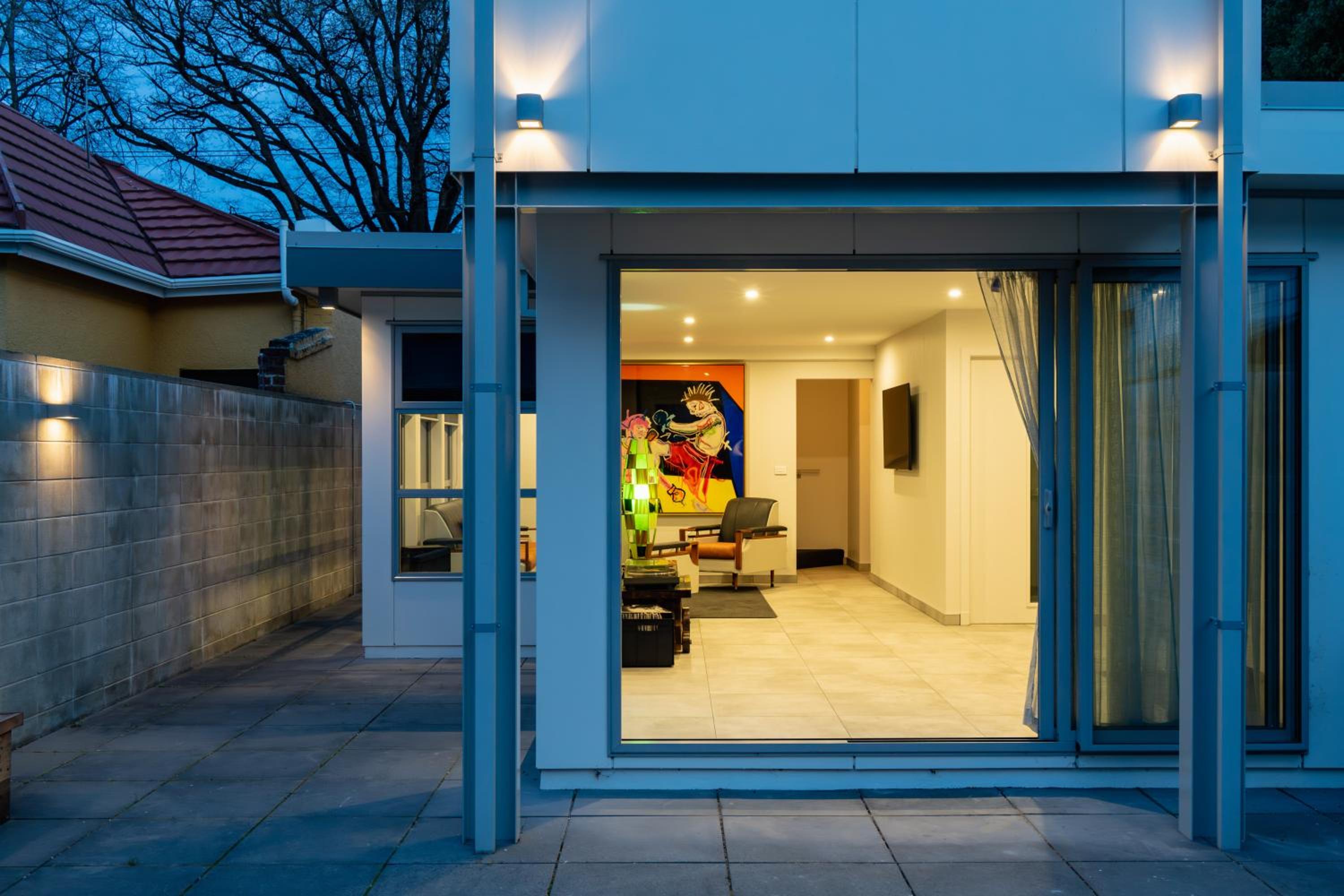 North Road Retreat
