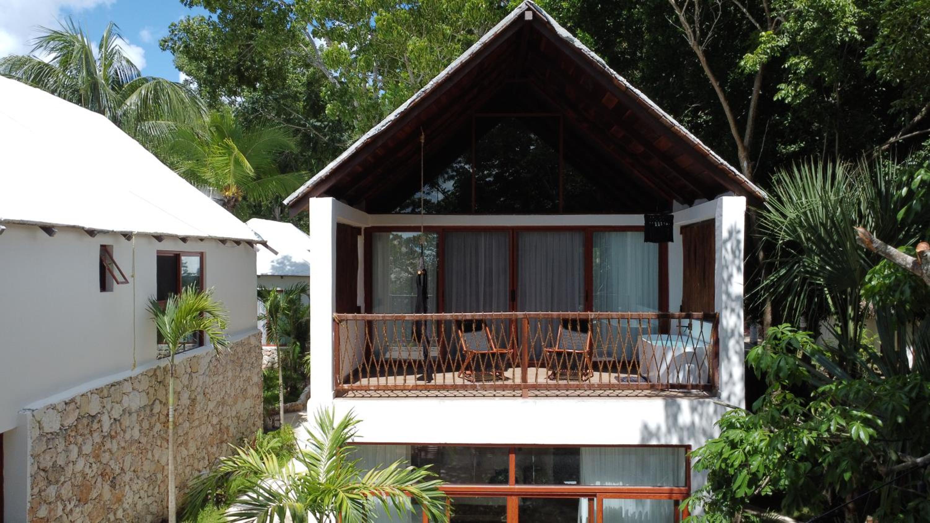Xoot Ka Ana Luxury, Villa Eden view 3