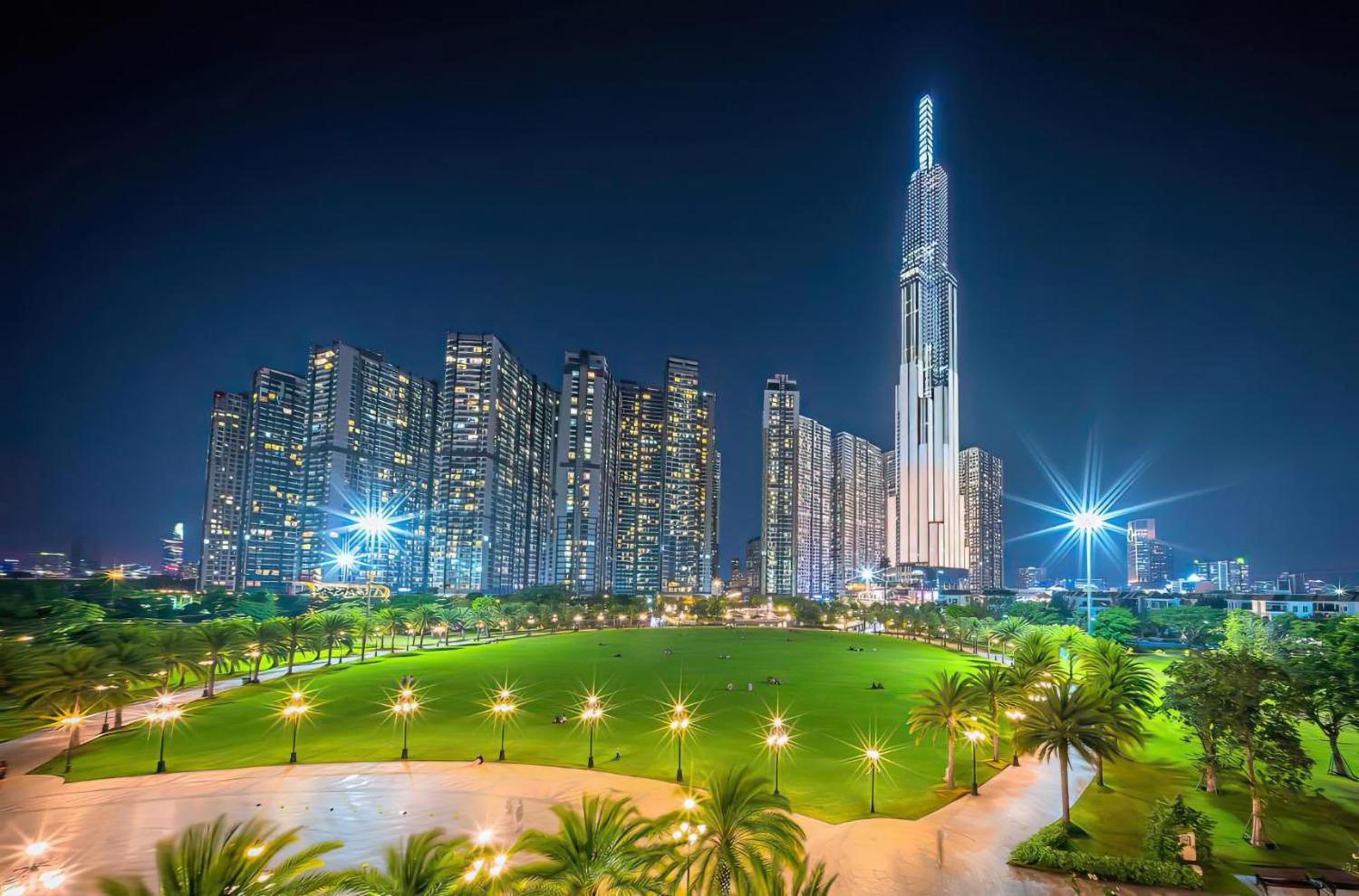 LANDMARK 81 - Vinhome Central Park