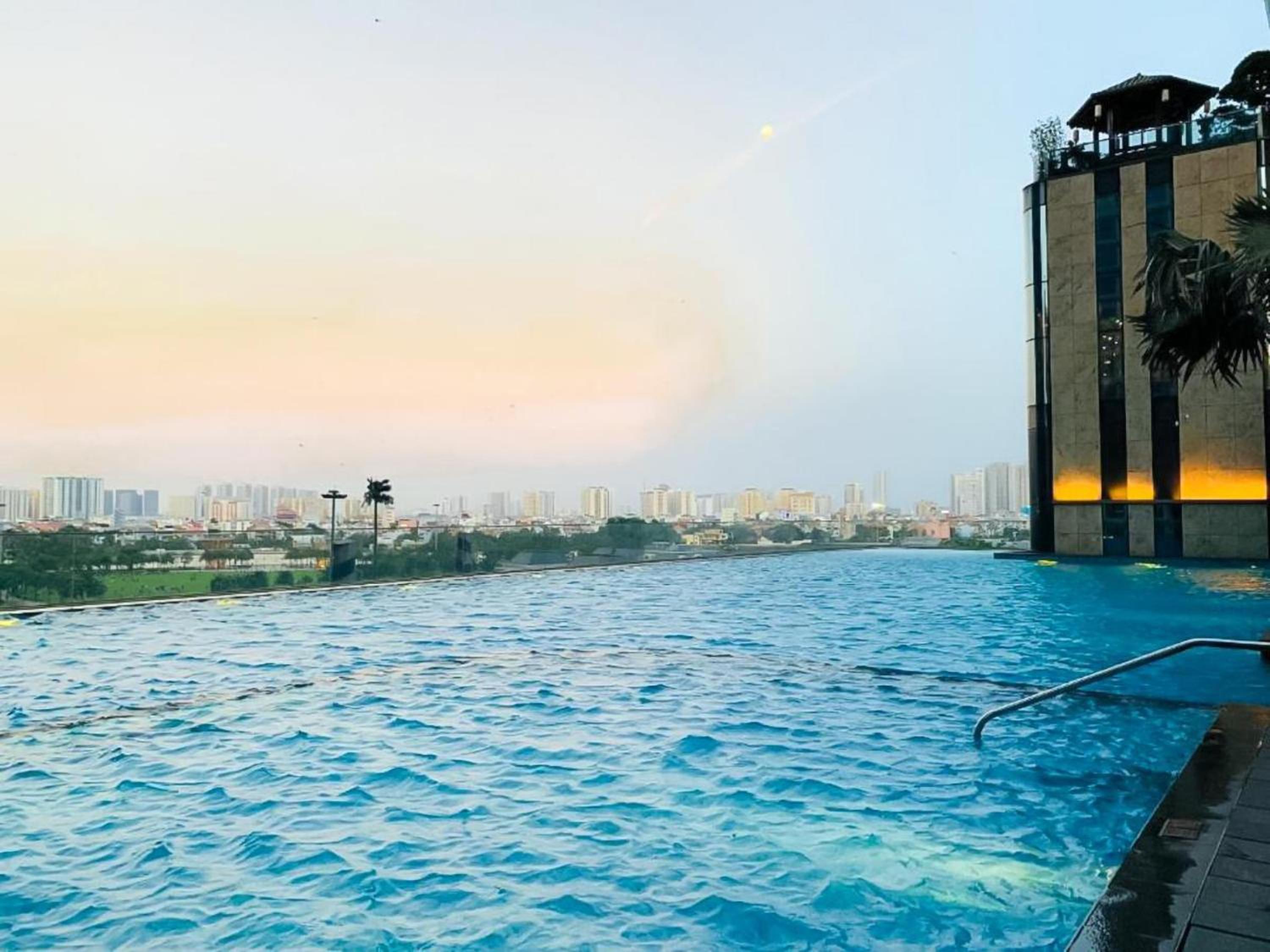 LANDMARK 81 - Vinhome Central Park