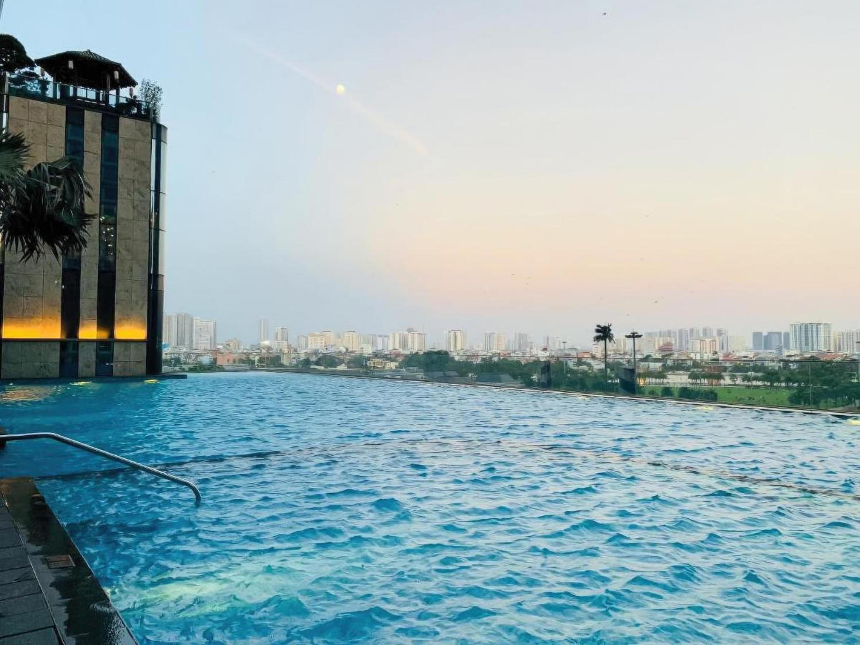 LANDMARK 81 - Vinhome Central Park
