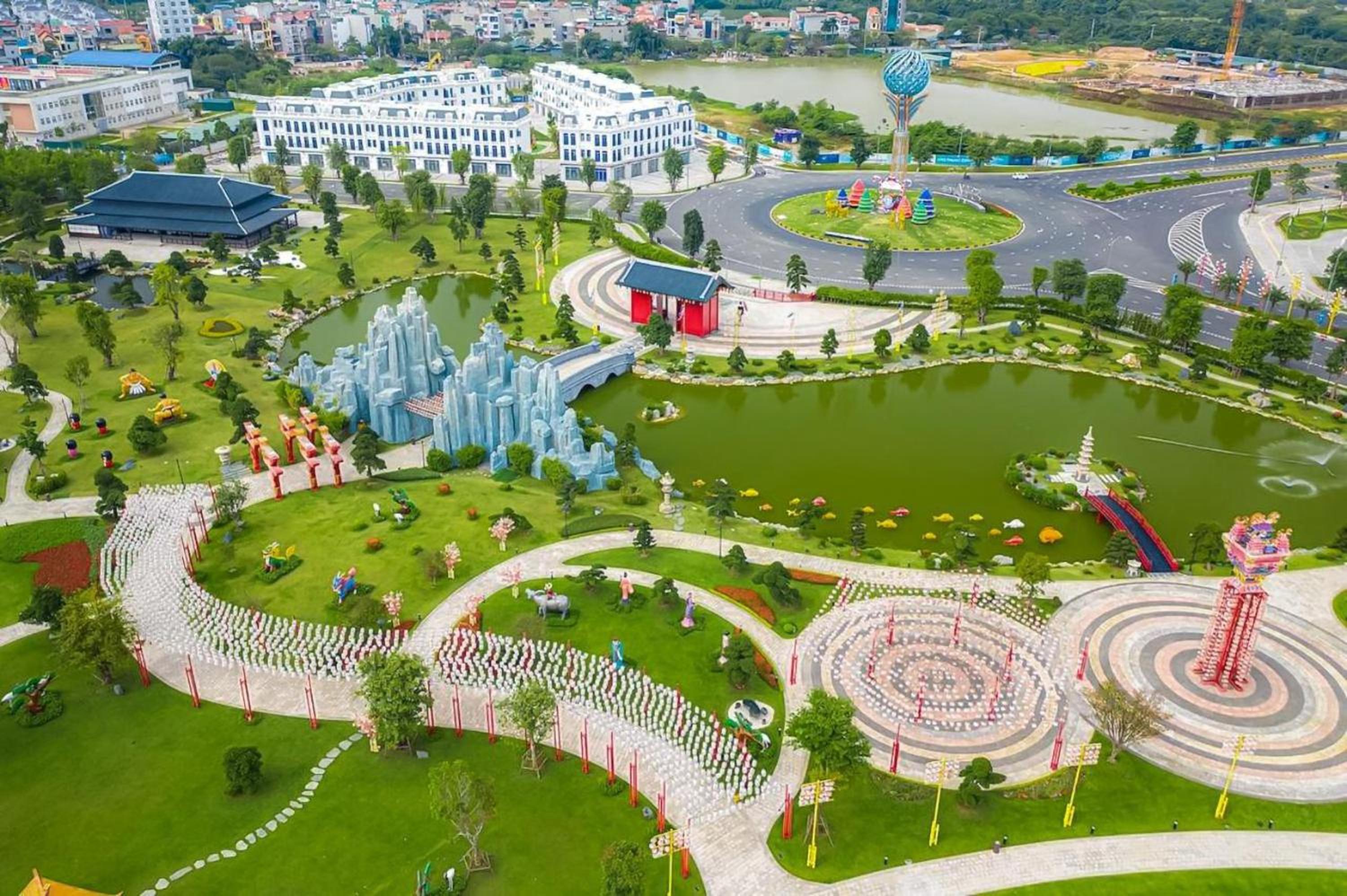 LANDMARK 81 - Vinhome Central Park