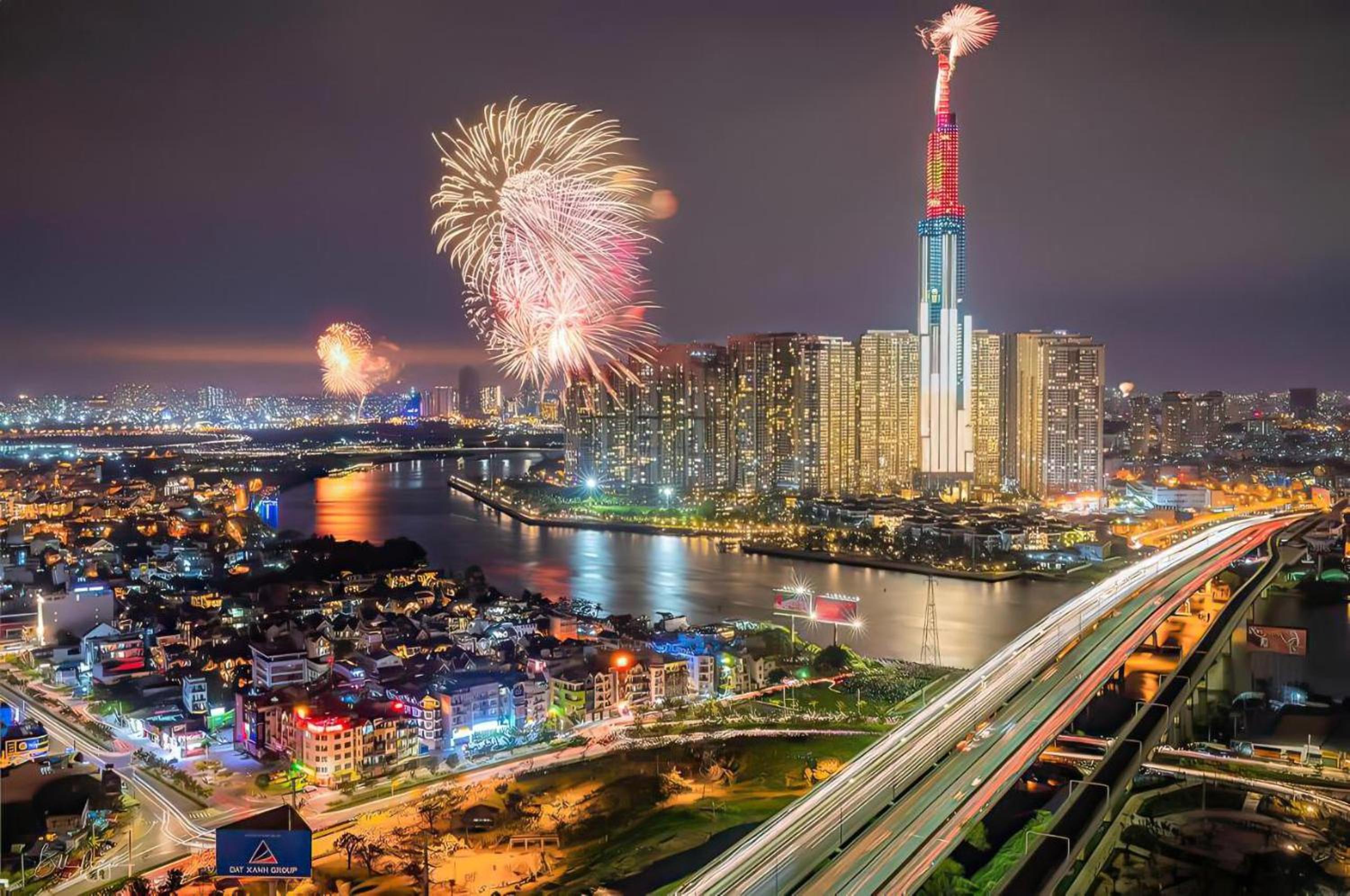 LANDMARK 81 - Vinhome Central Park