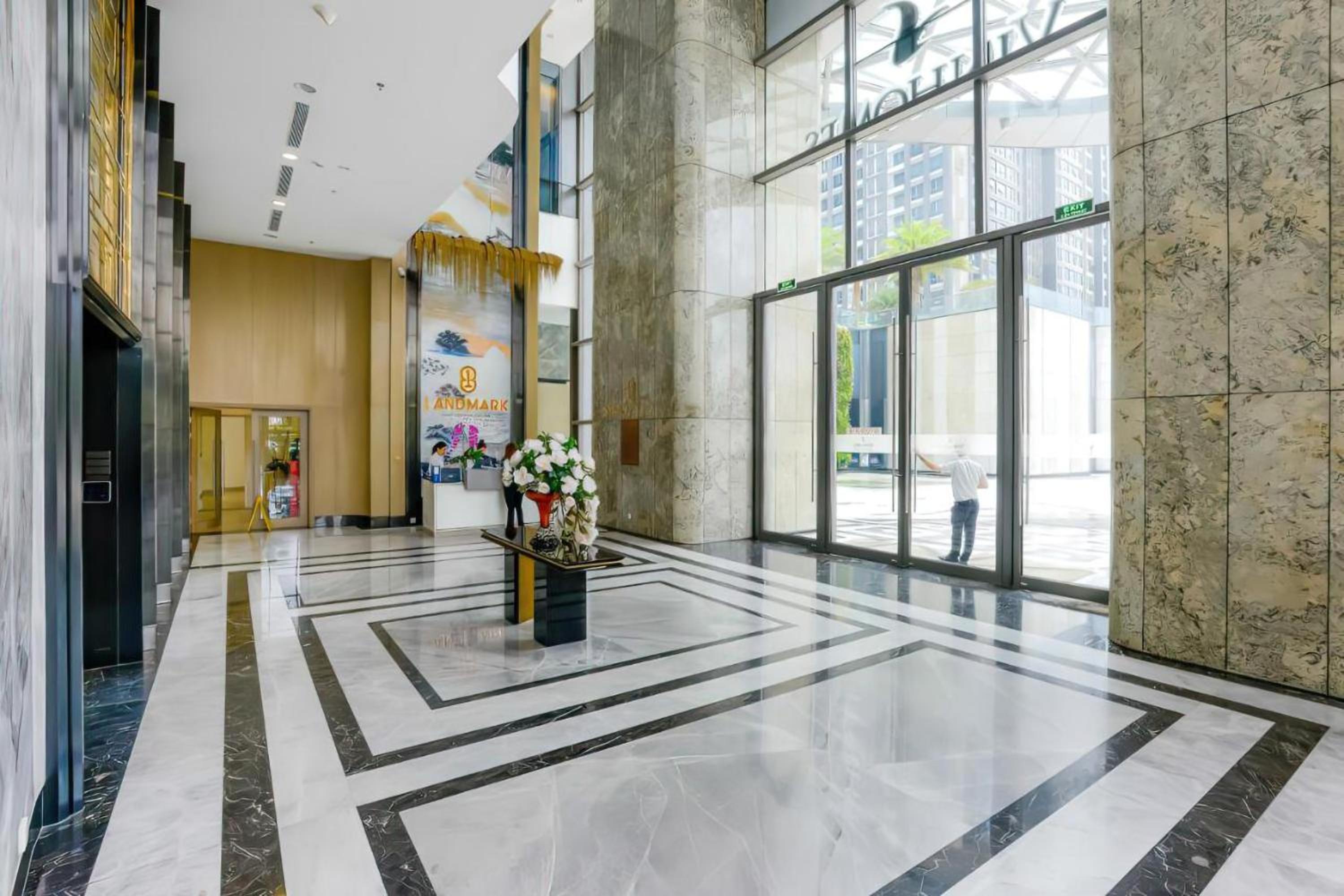 LANDMARK 81 - Vinhome Central Park