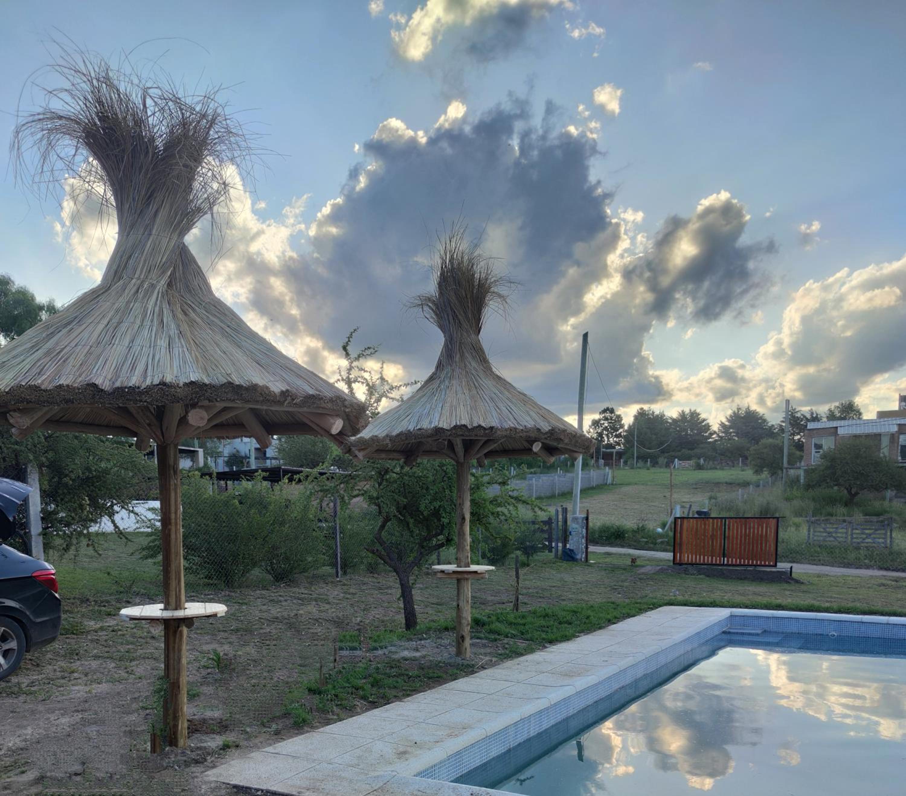 CABAÑAS VILLA MARTA
