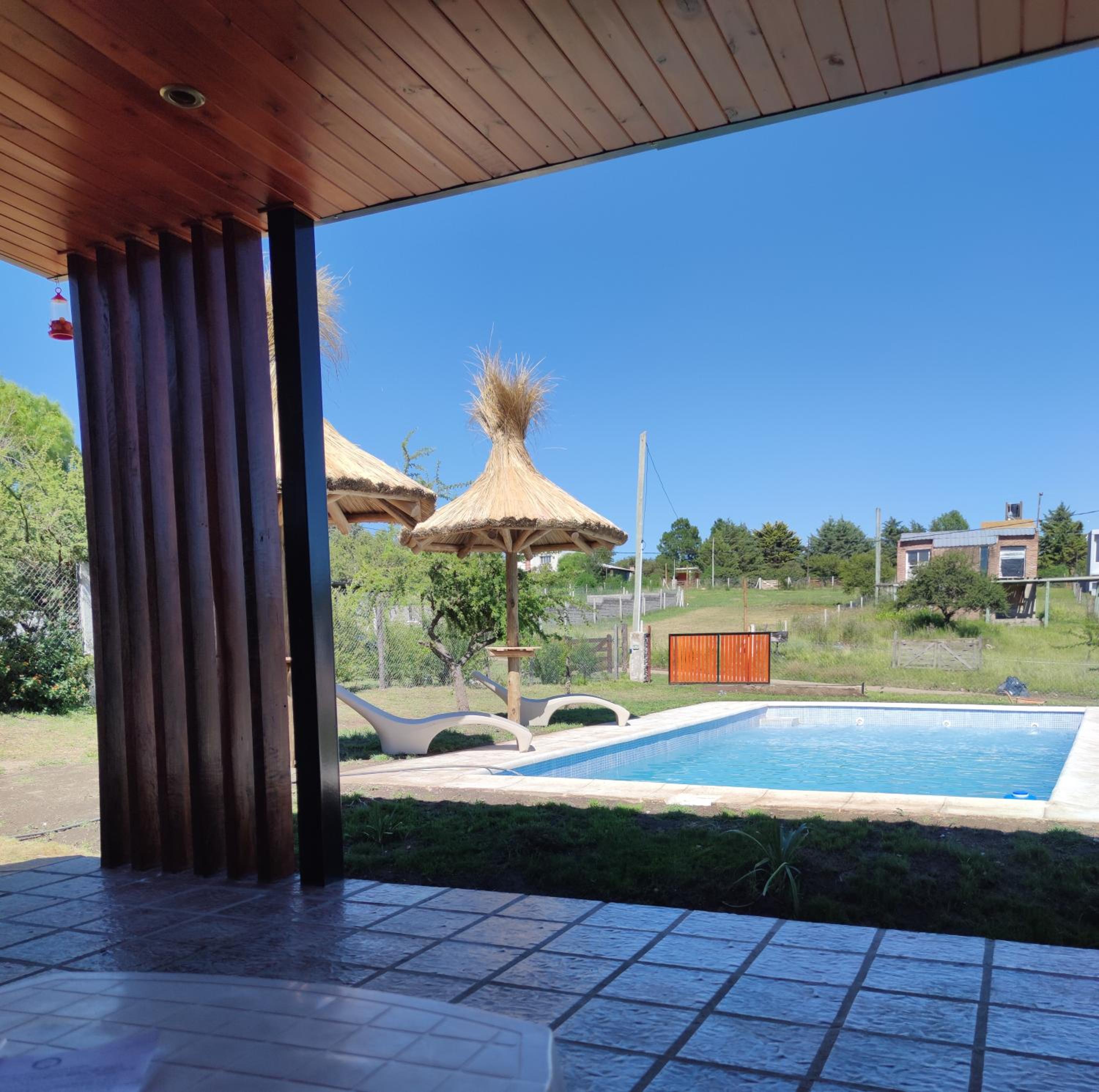 CABAÑAS VILLA MARTA