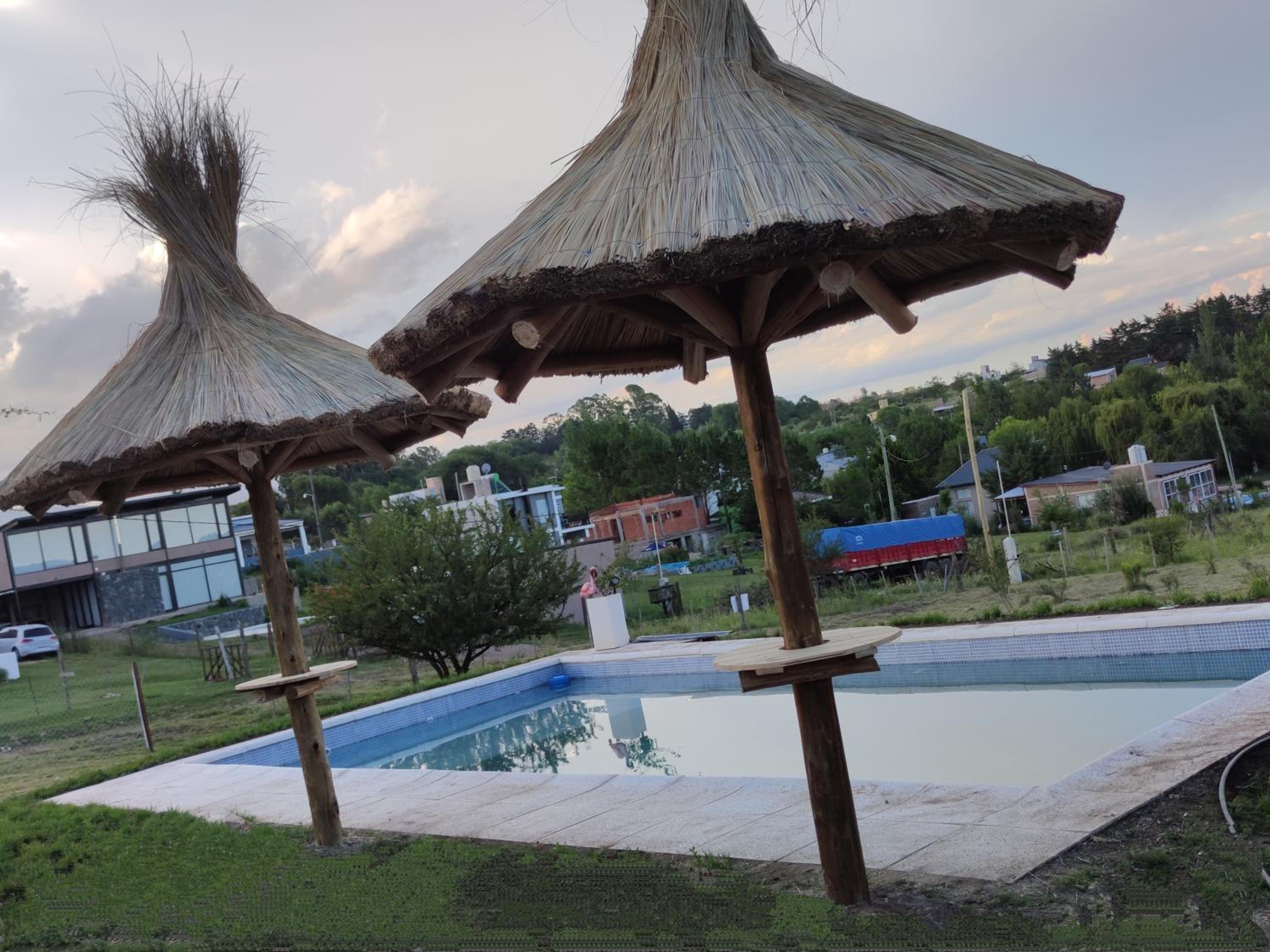 CABAÑAS VILLA MARTA