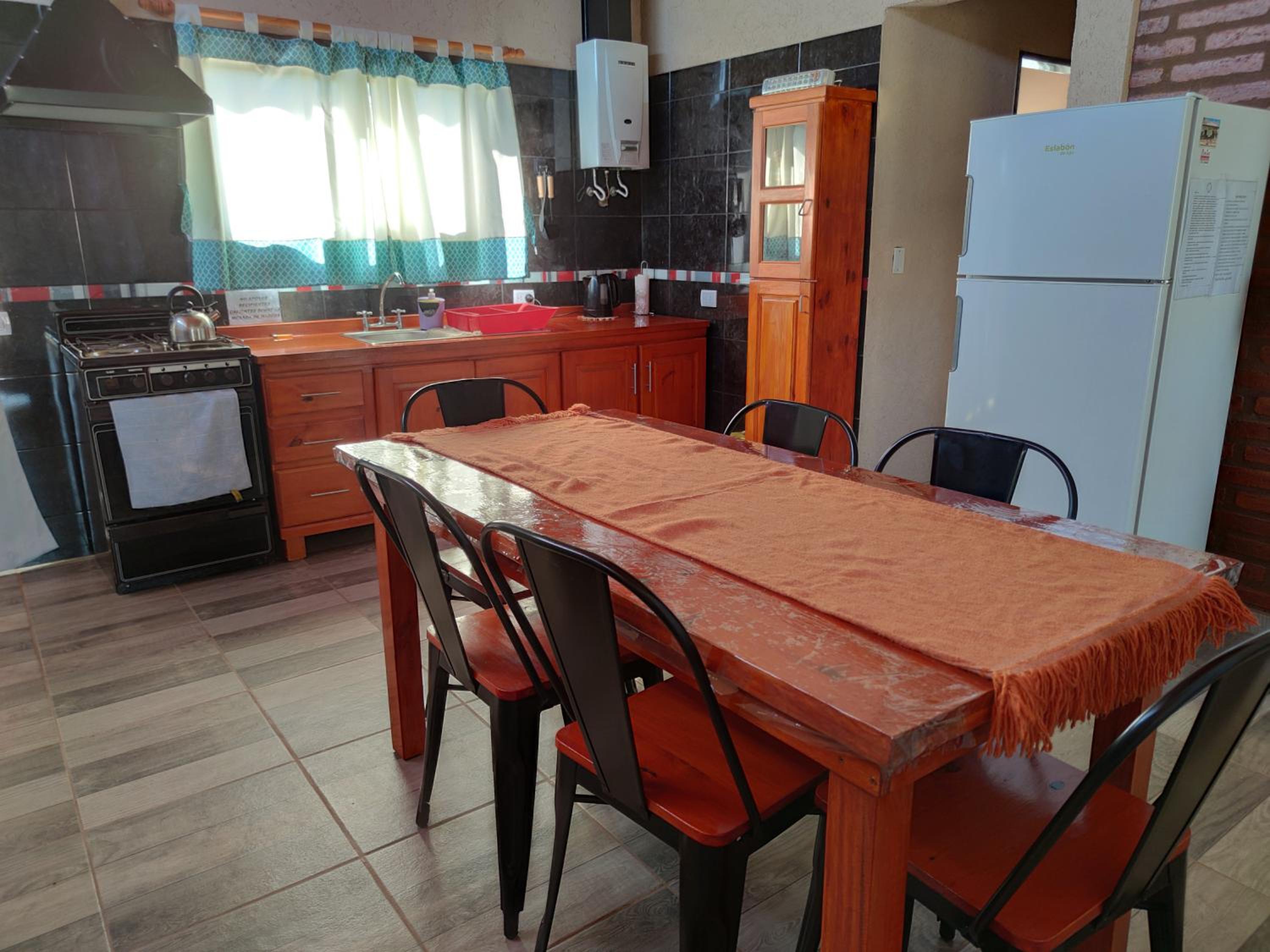 CABAÑAS VILLA MARTA