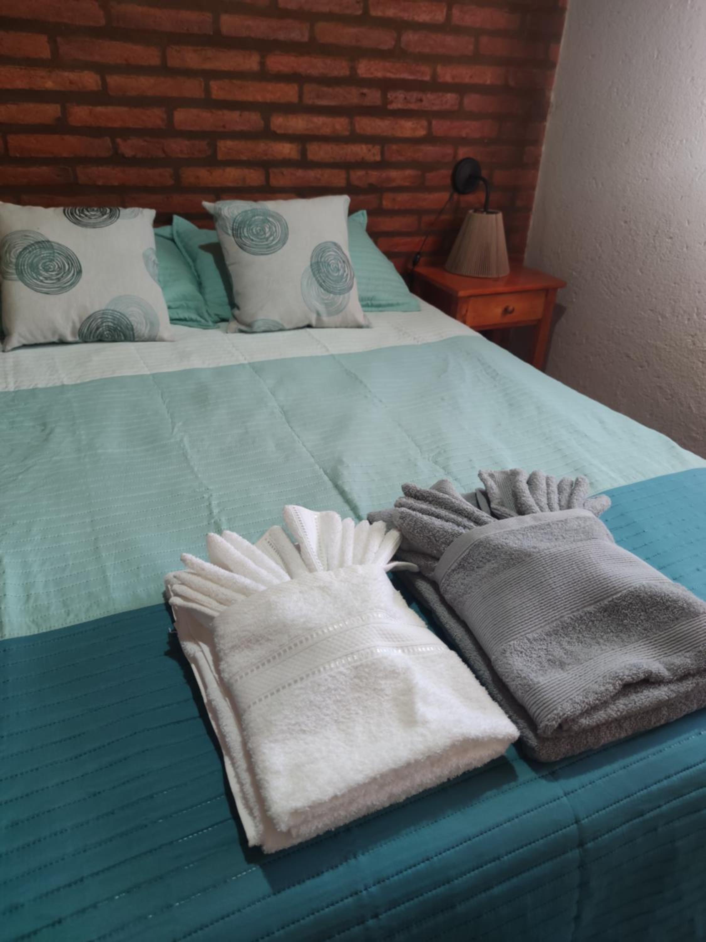 CABAÑAS VILLA MARTA