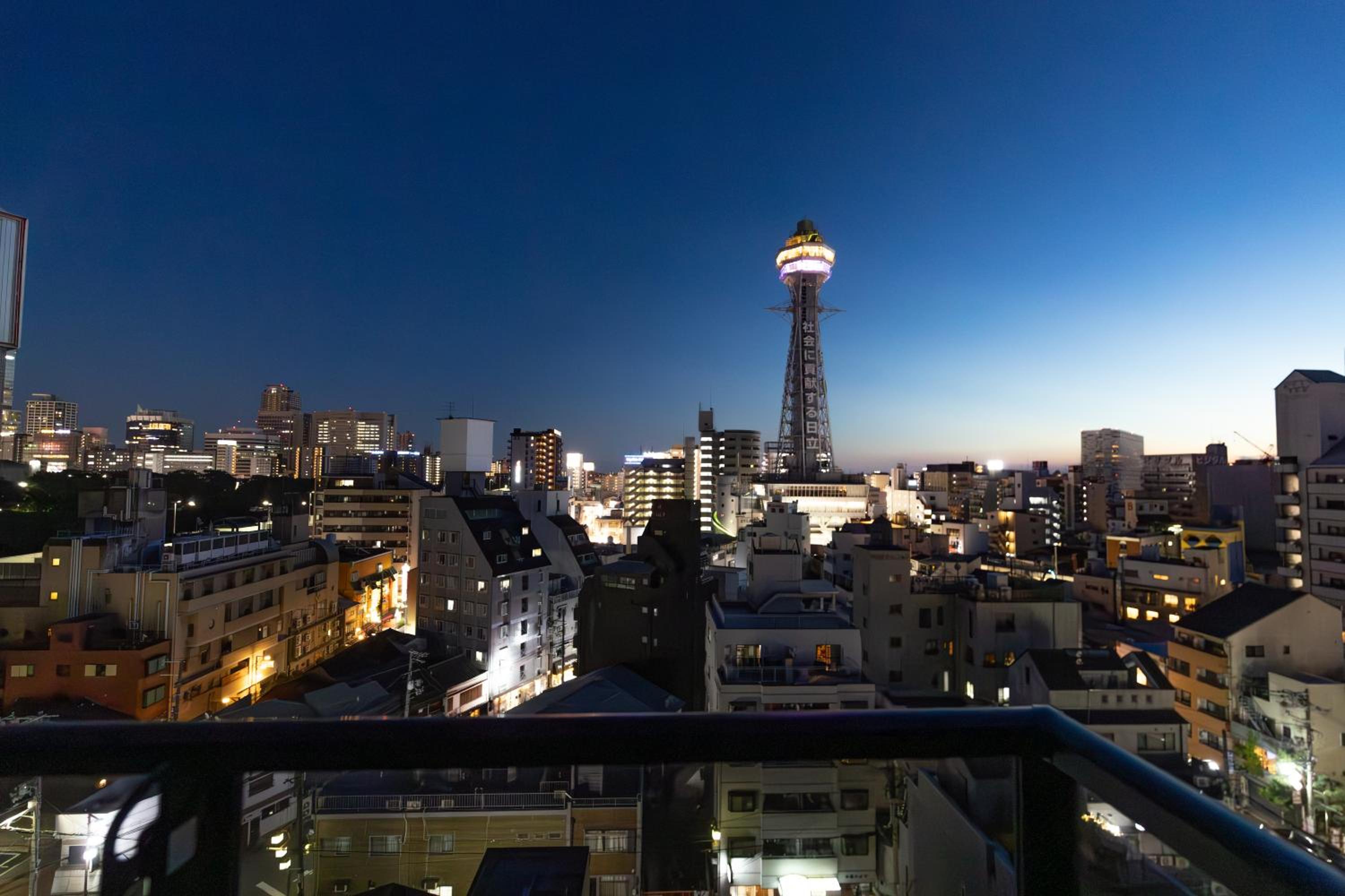 Ocean Tsutenkaku