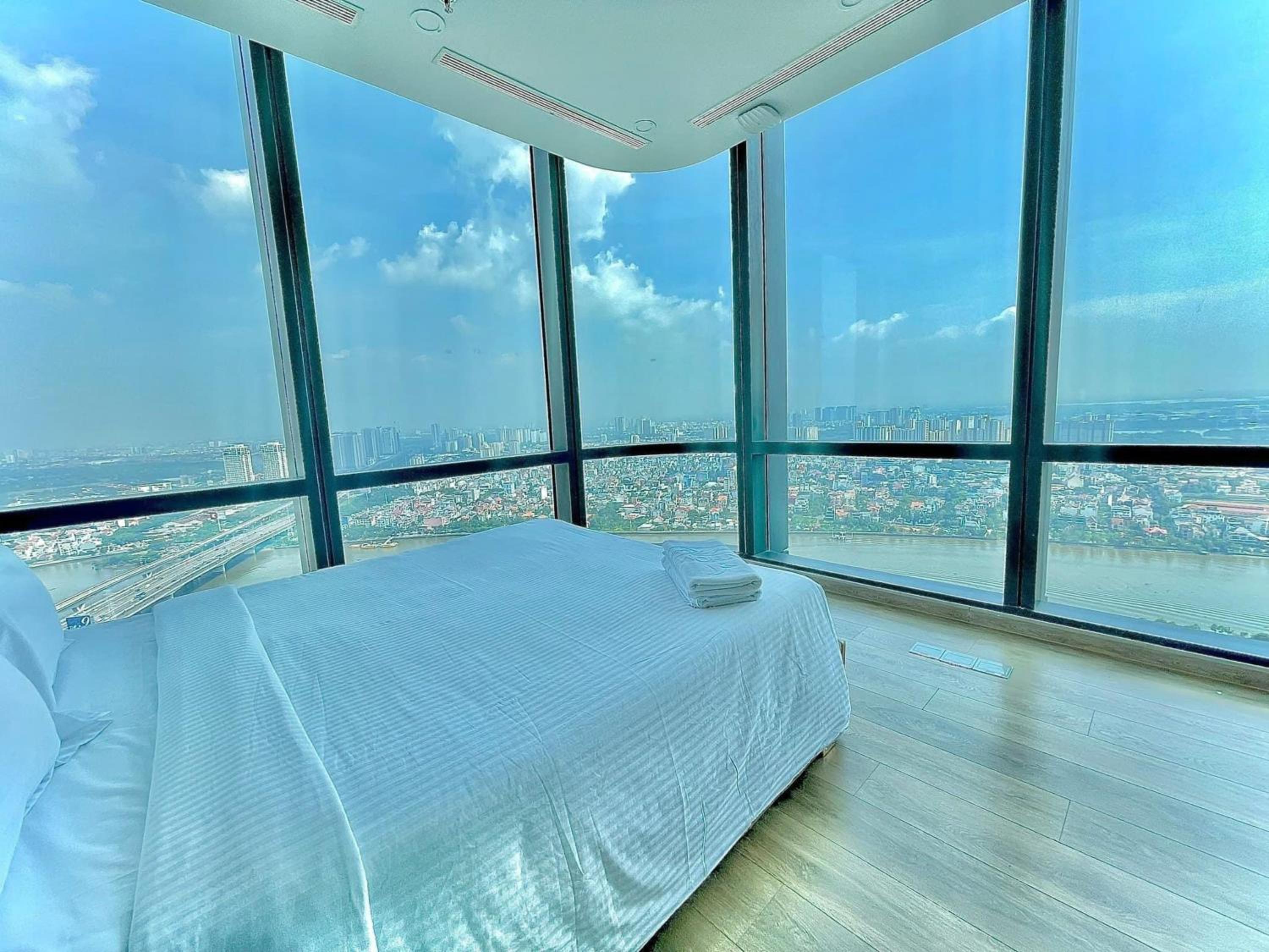 LANDMARK 81 - Vinhome Central Park