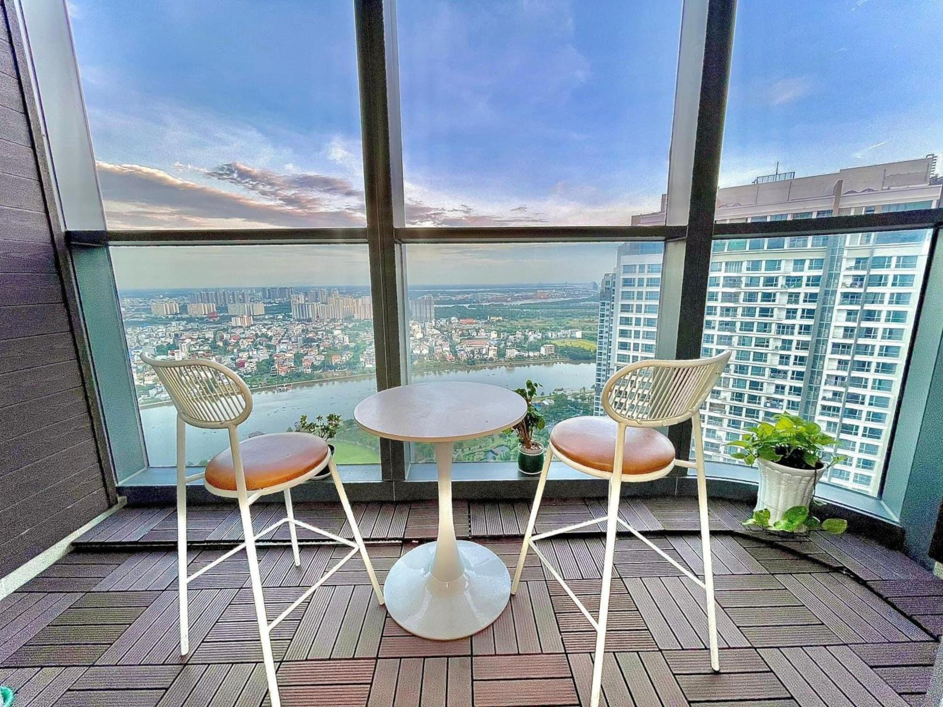 LANDMARK 81 - Vinhome Central Park