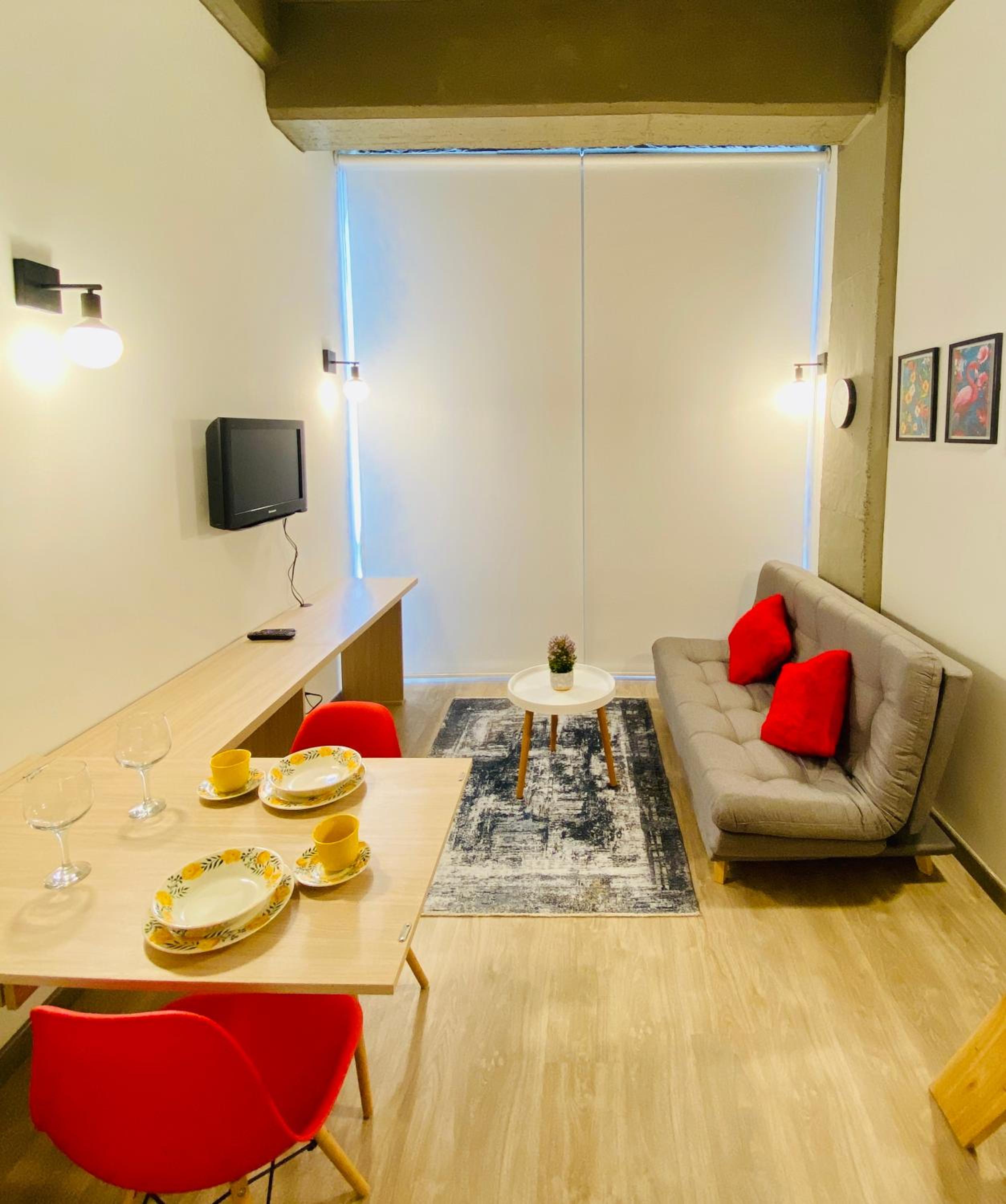 Loft en chapinero, Bogota