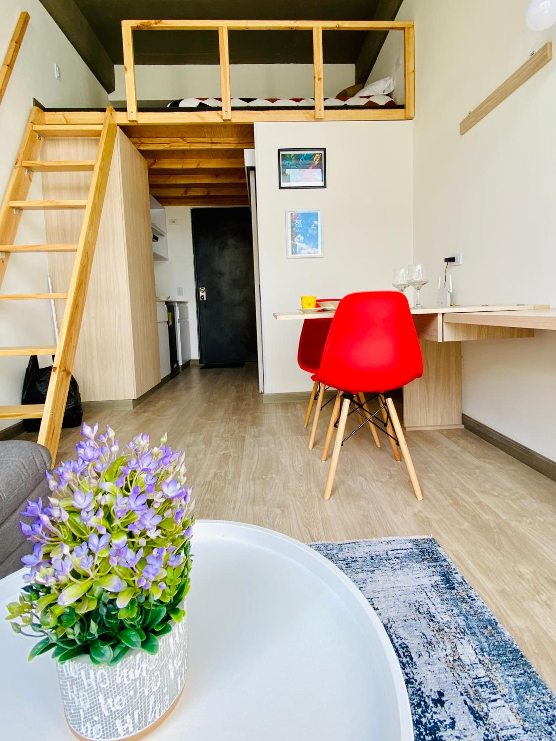 Loft en chapinero, Bogota