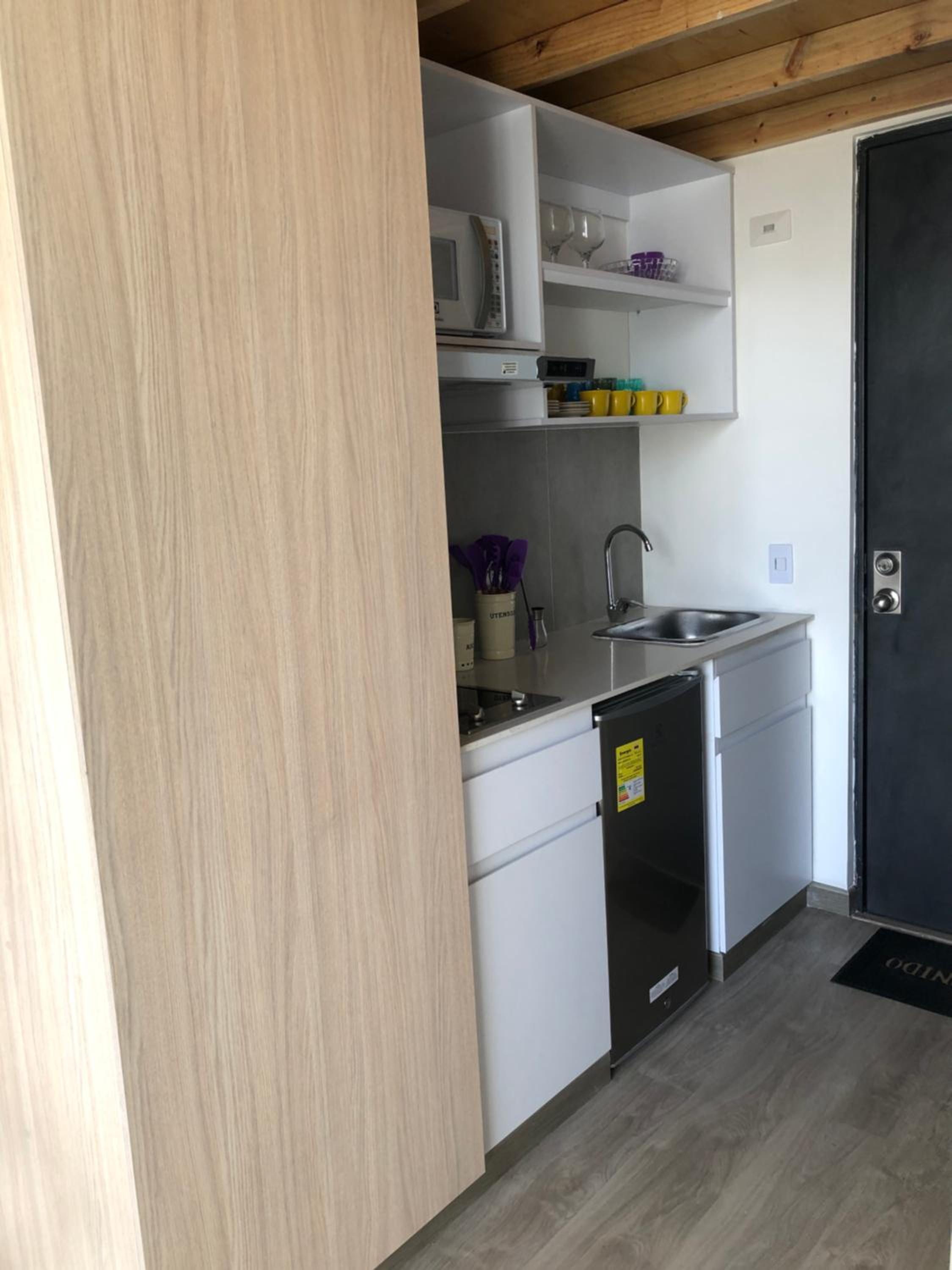 Loft en chapinero, Bogota